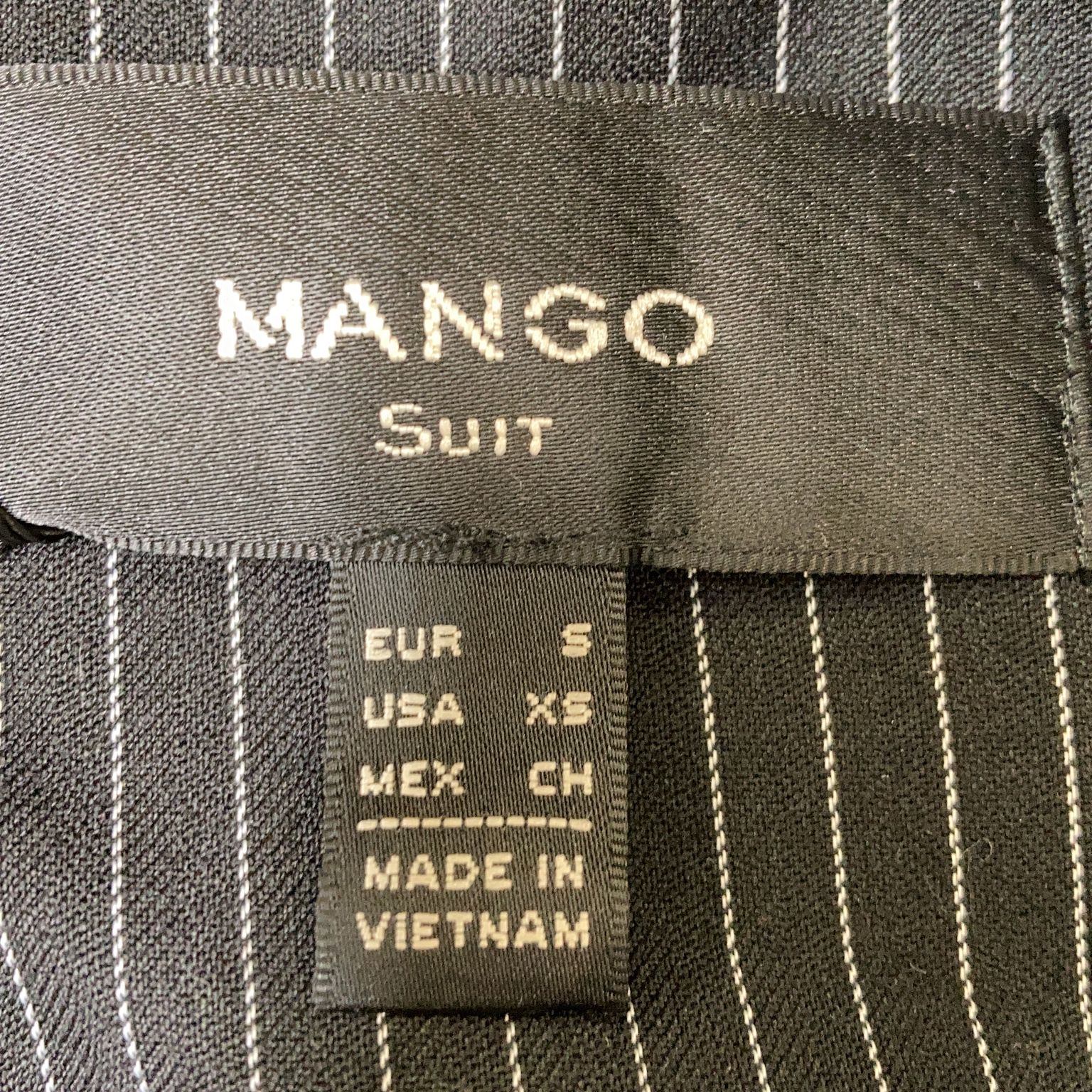 Mango Suit