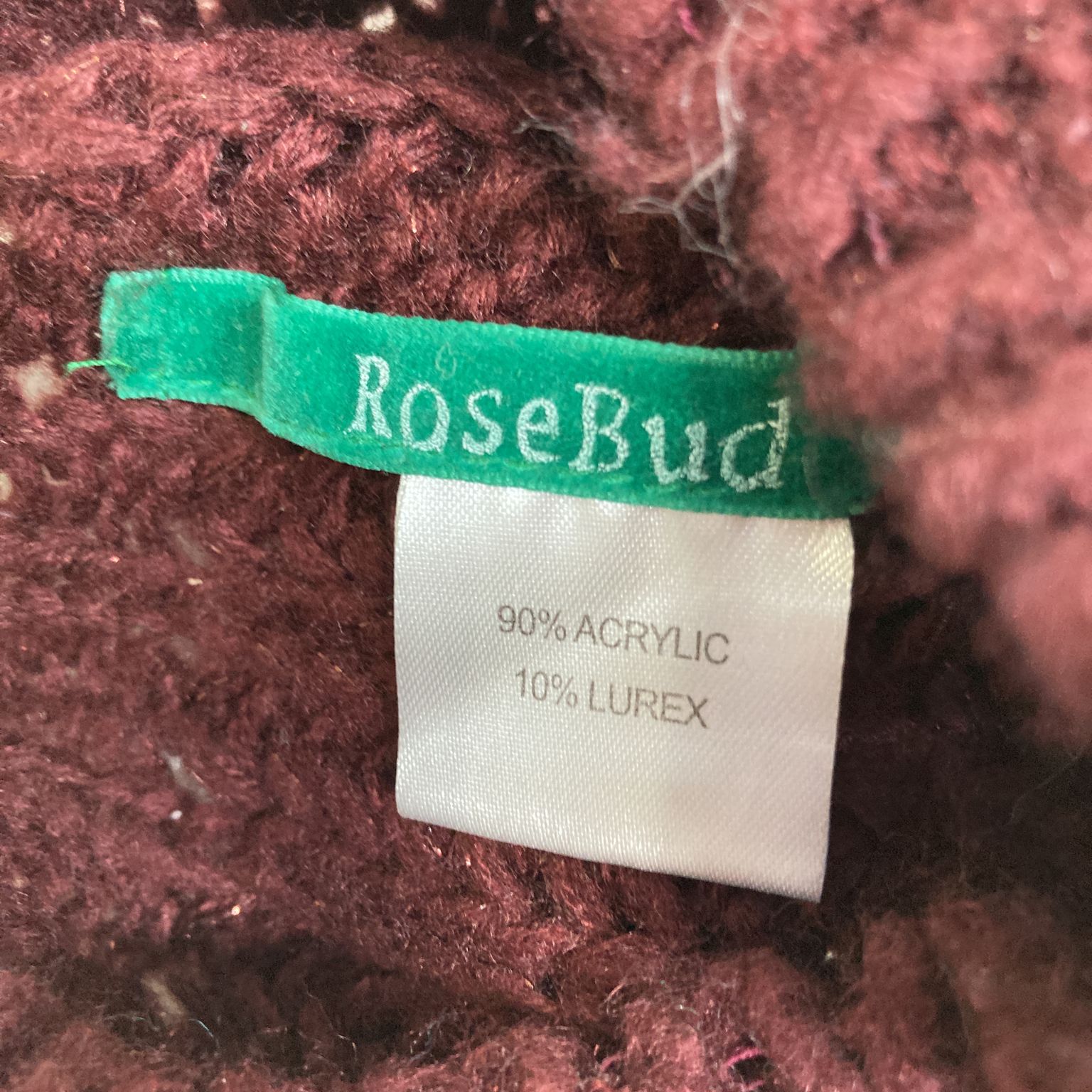 Rosebud