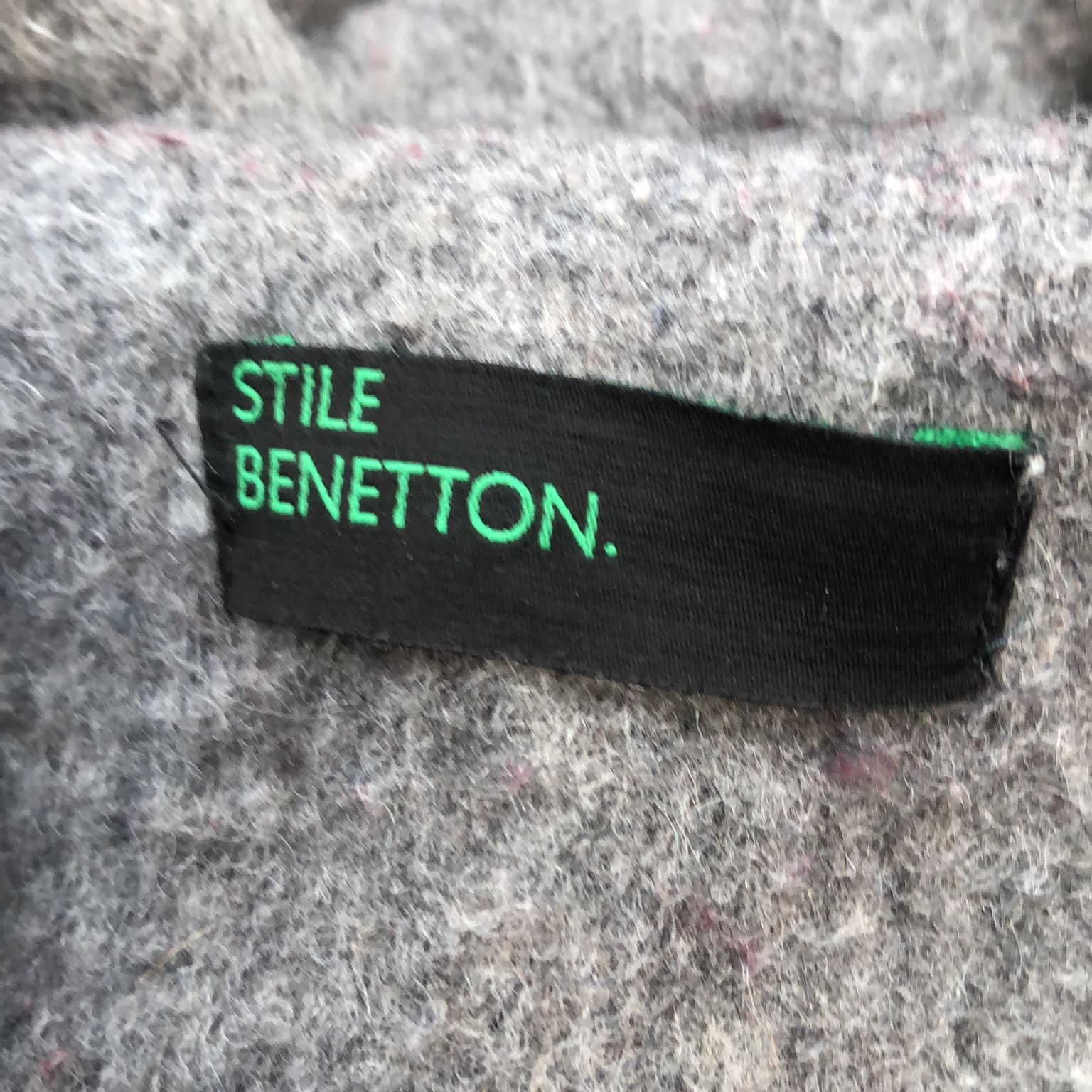 Stile Benetton