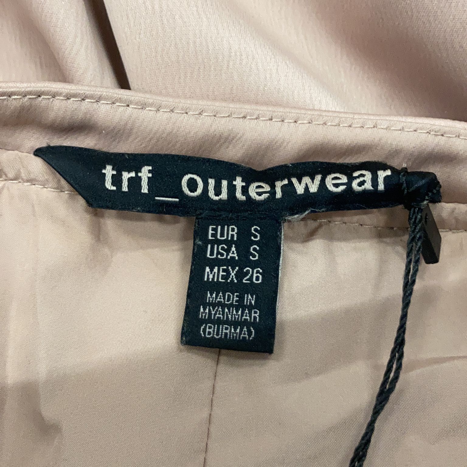 Zara Trafaluc Outerwear Collection