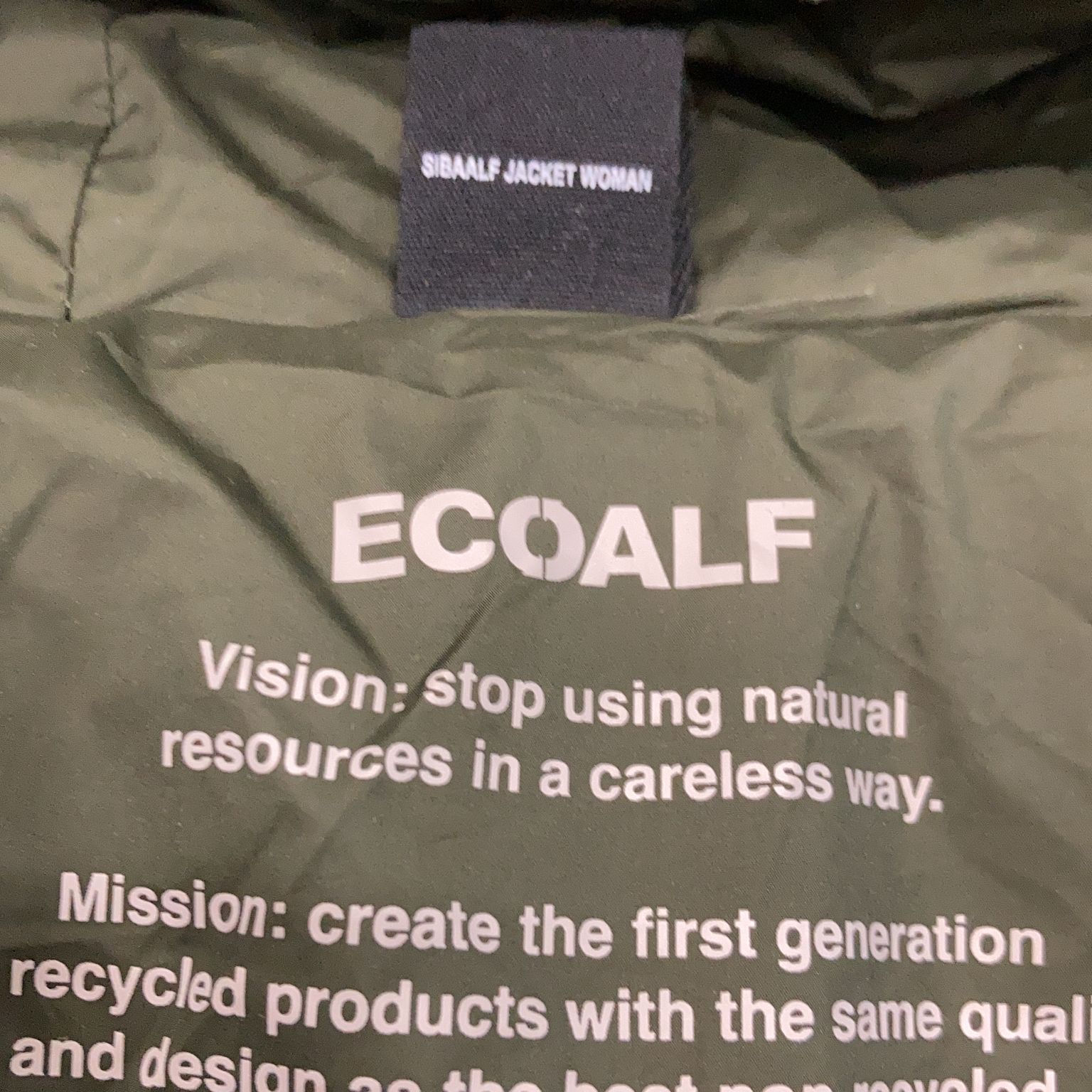 Ecoalf