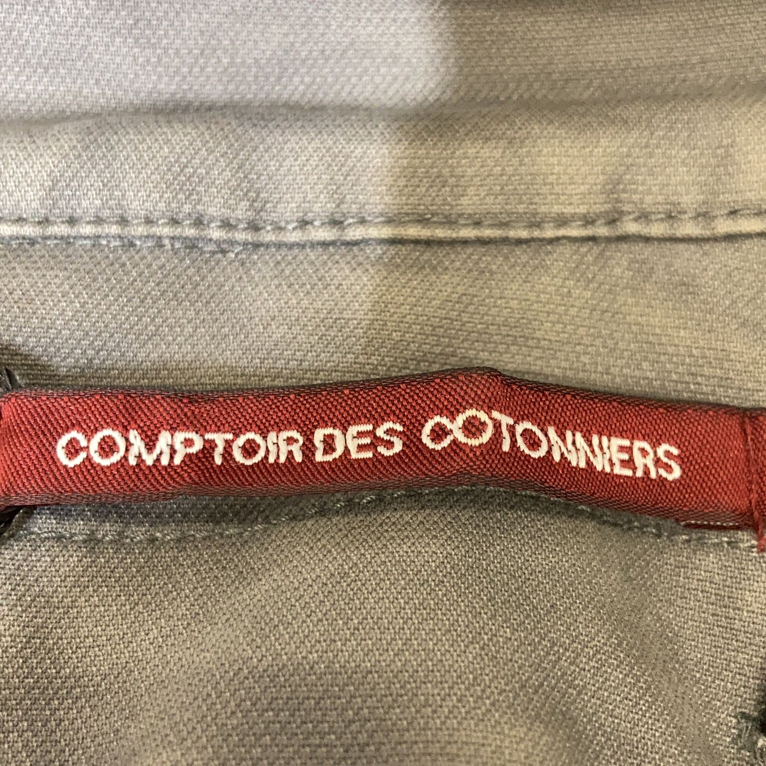 Comptoir des Cotonniers