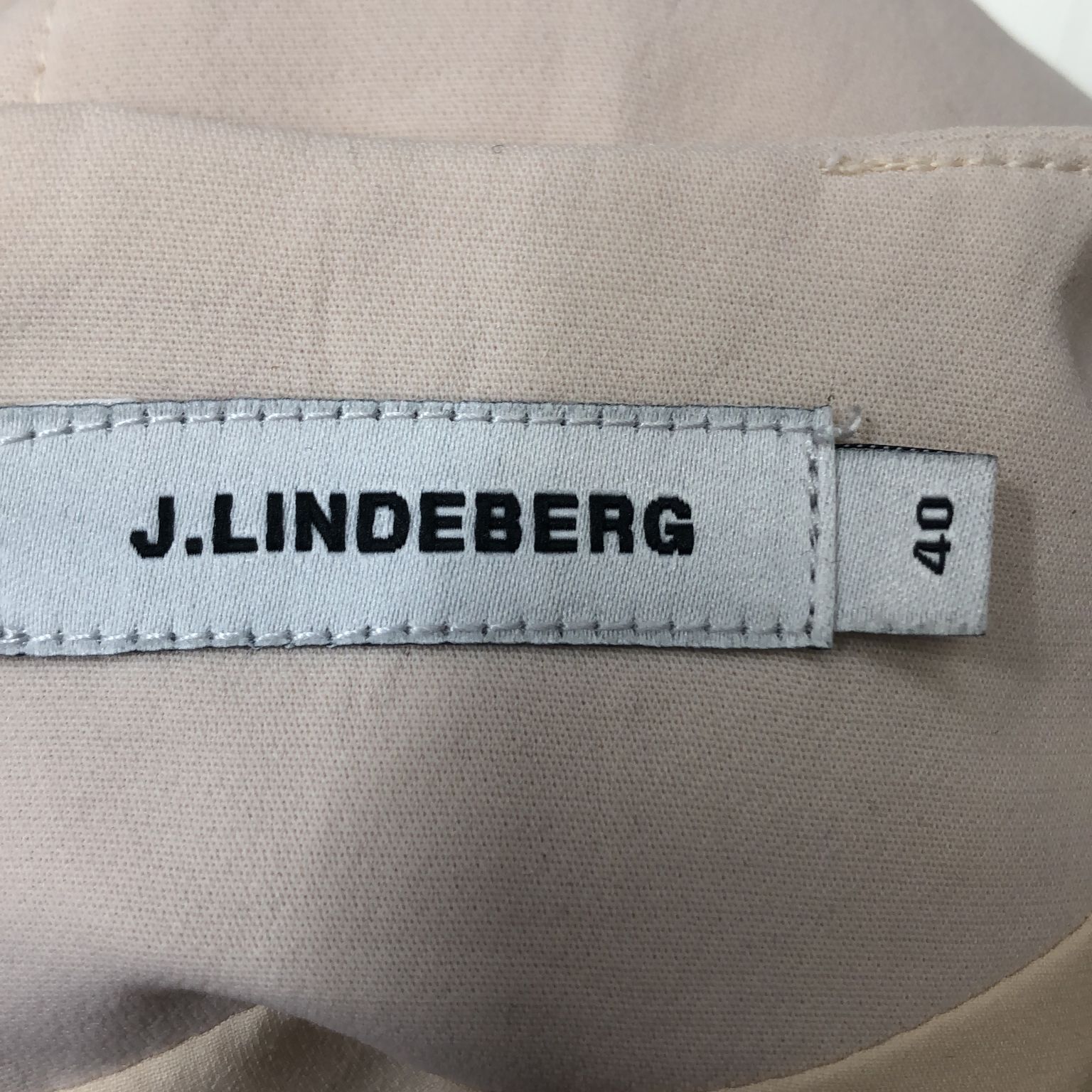 J.Lindeberg