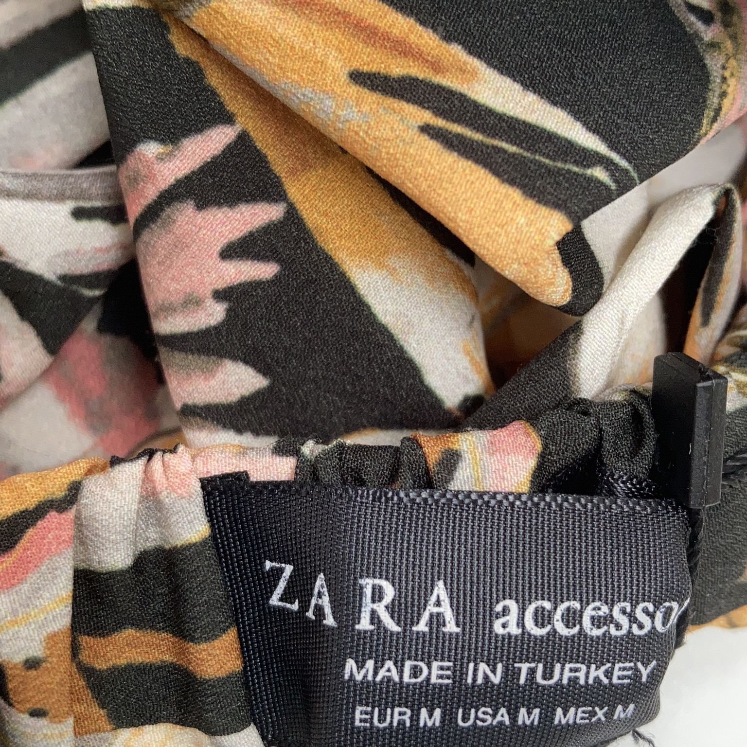 Zara Accessories