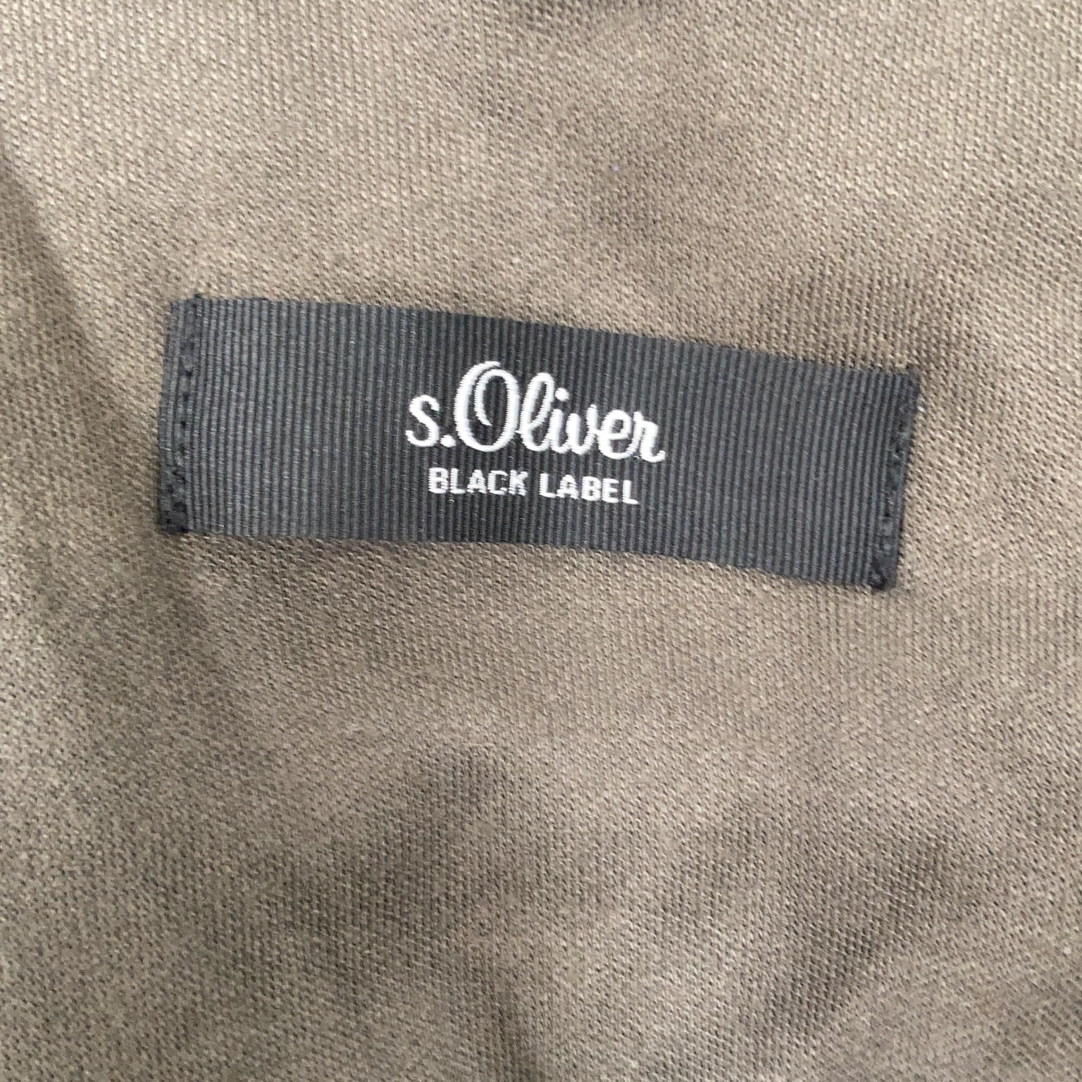 s.Oliver Black Label