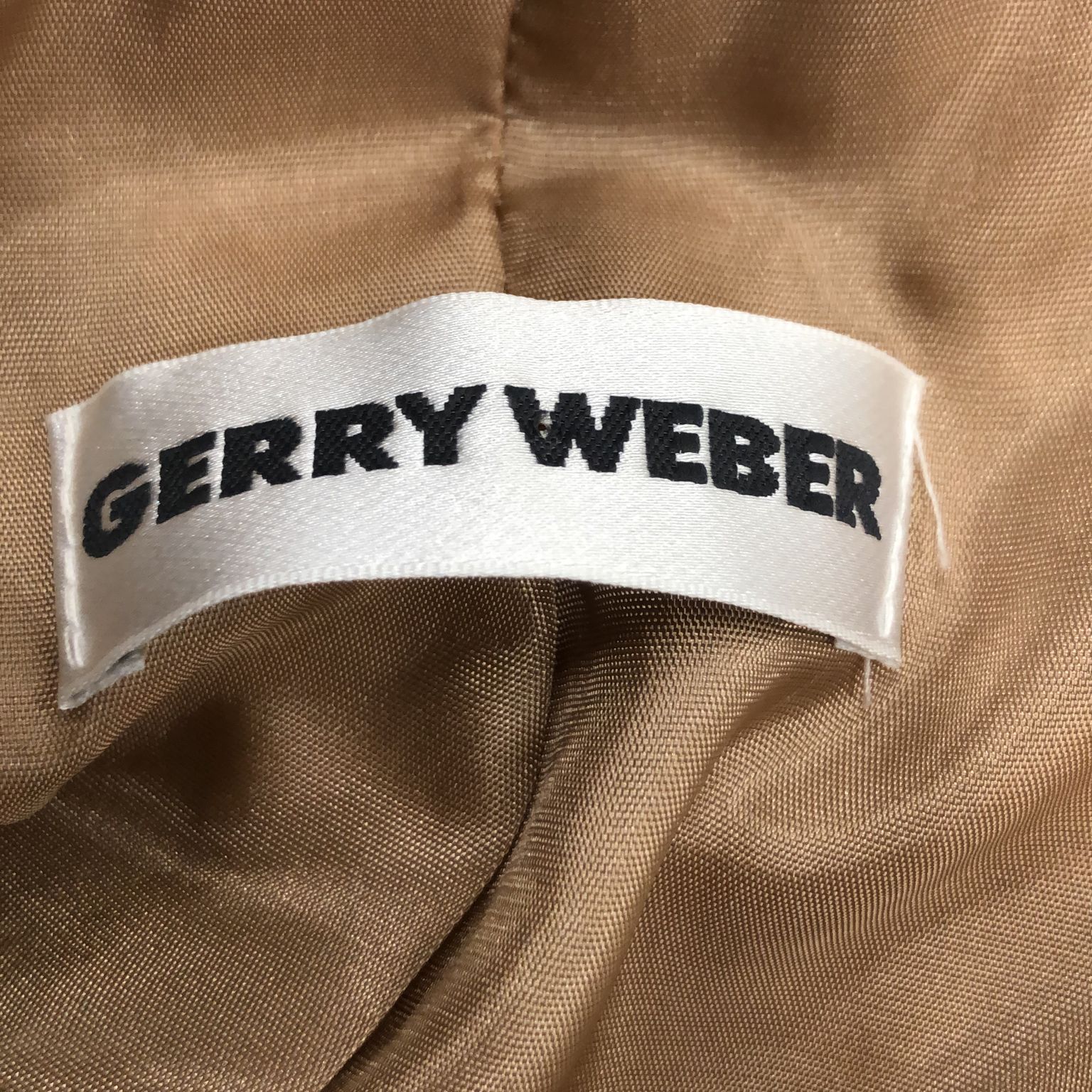 Gerry Weber