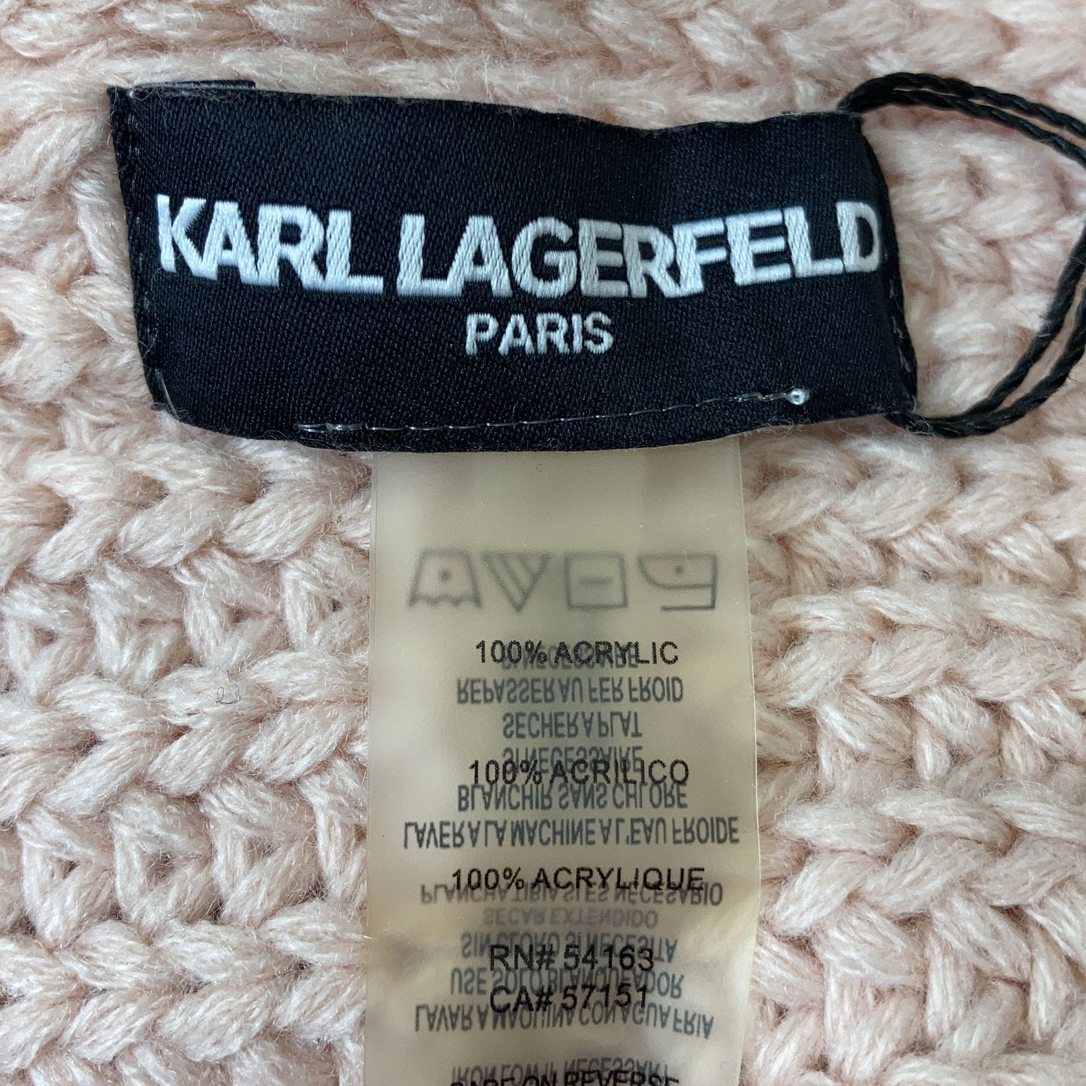 Karl Lagerfeld