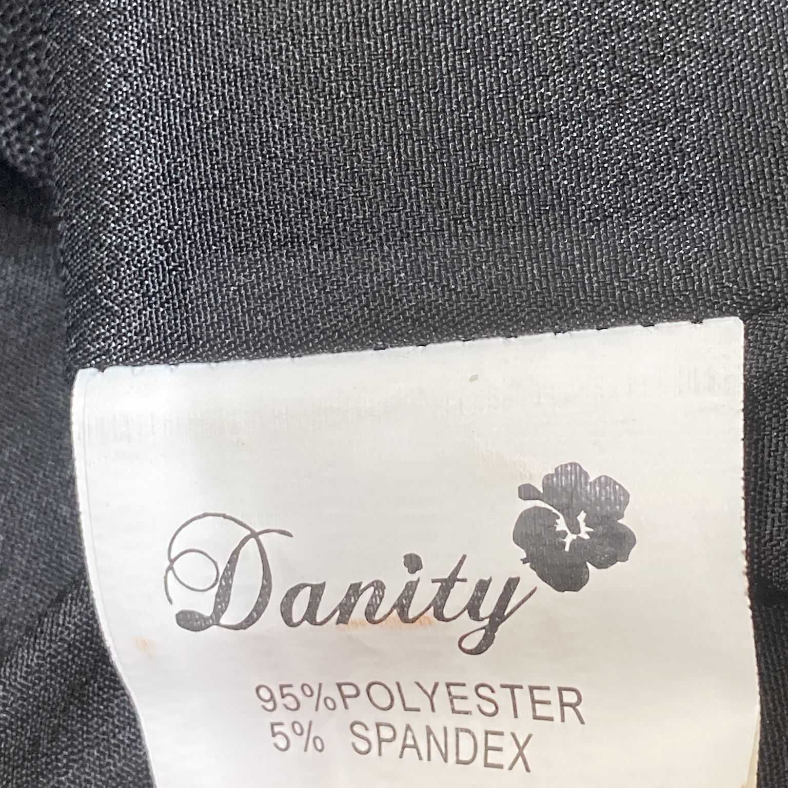 Danity