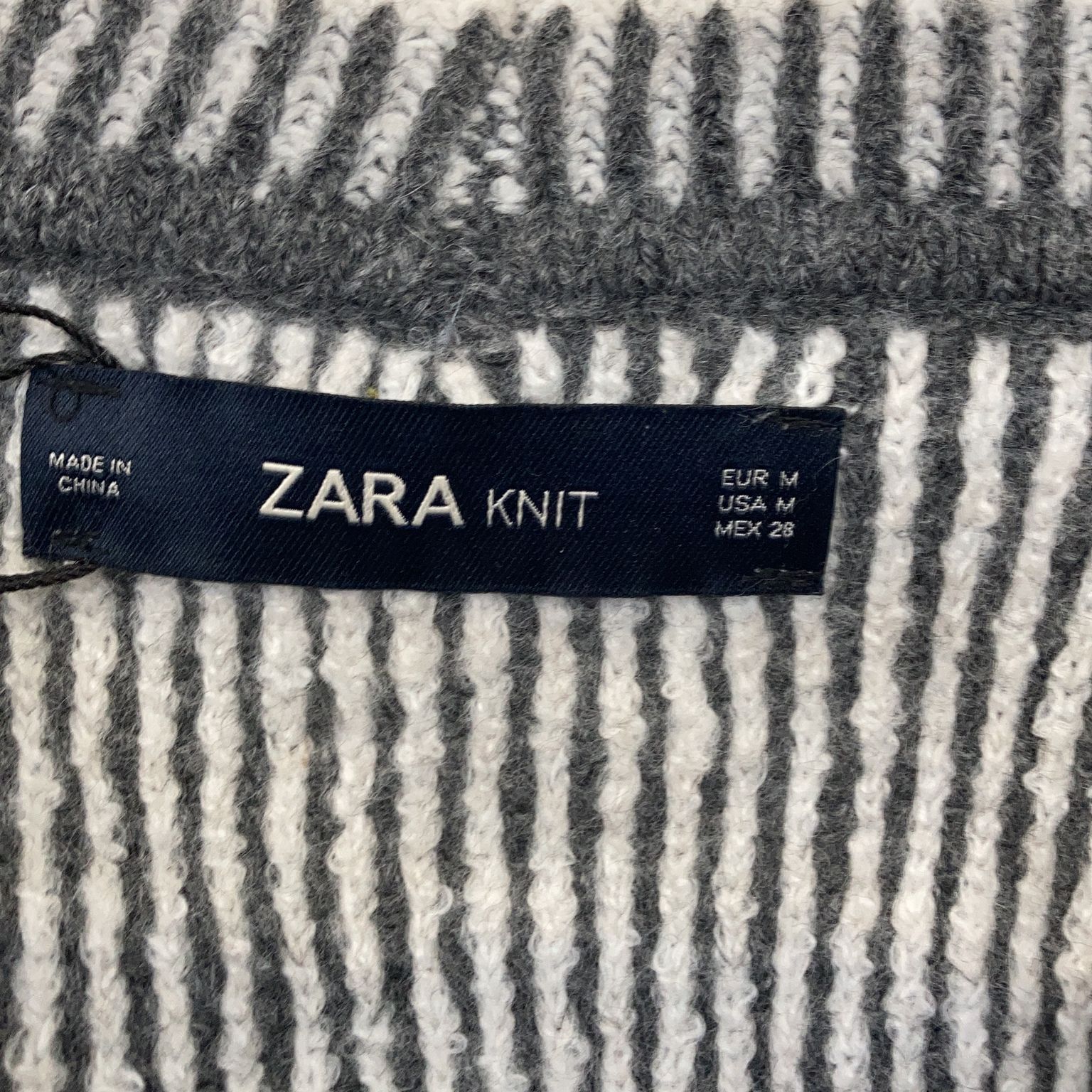 Zara Knit