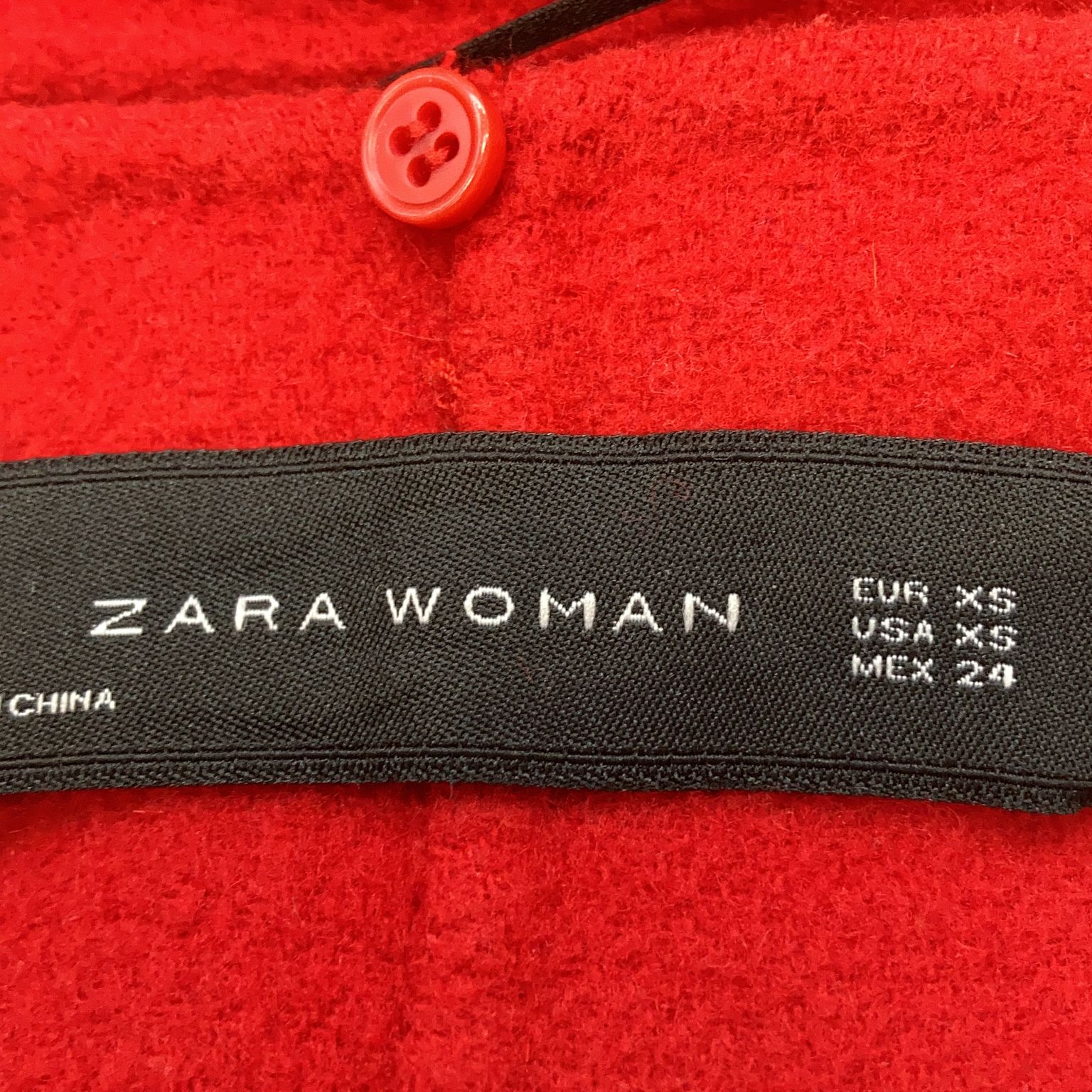 Zara Woman