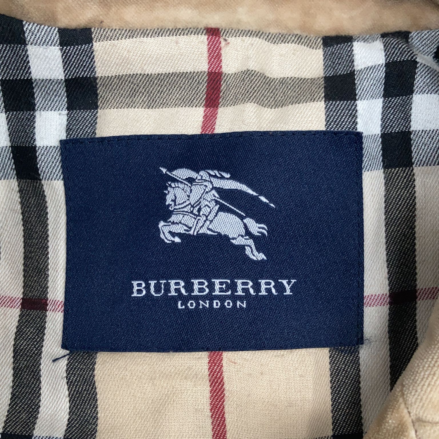 Burberry