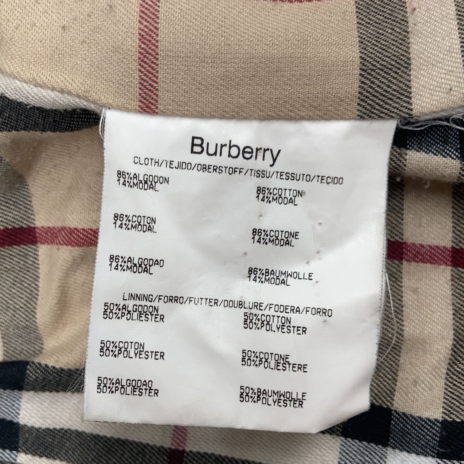 Burberry