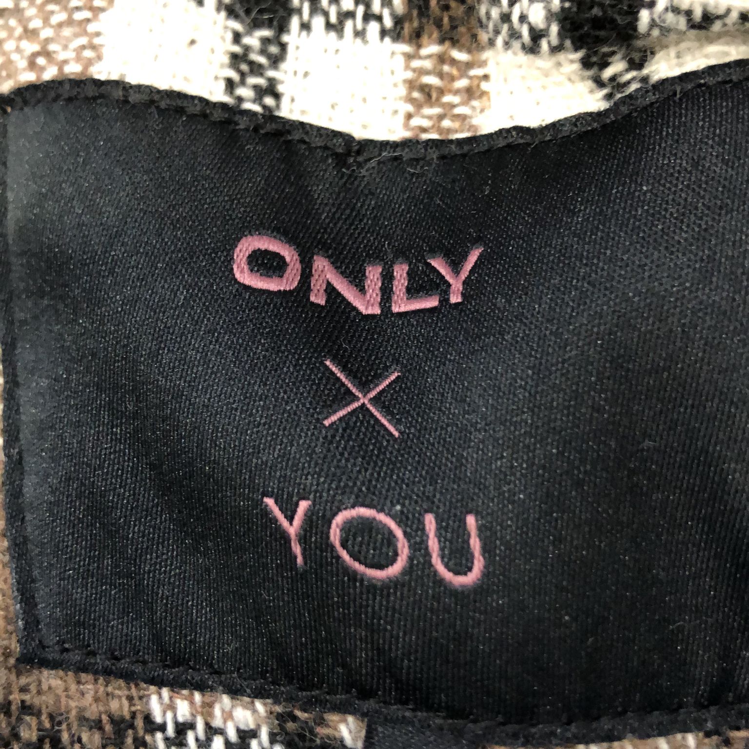 ONLY x YOU