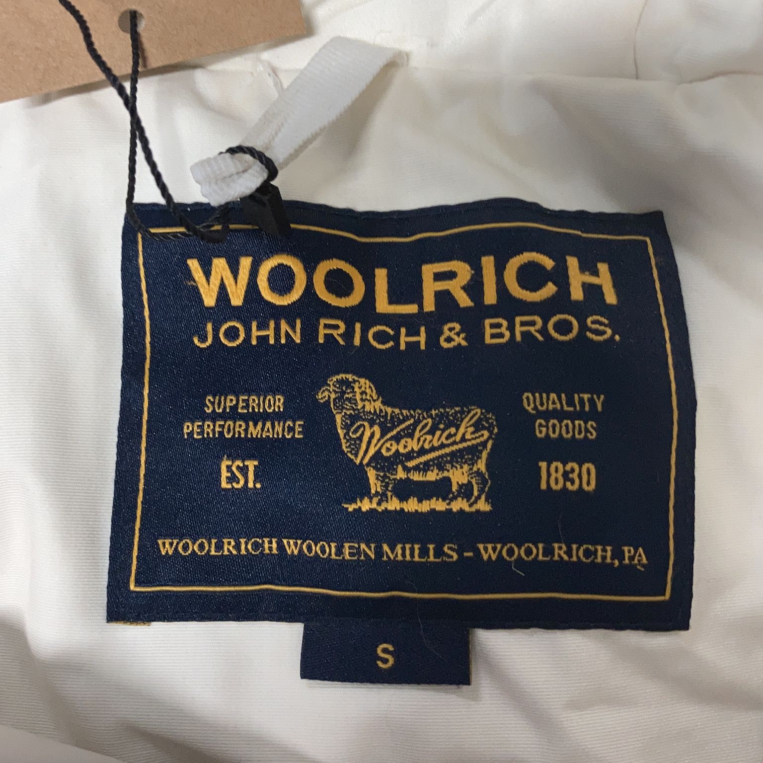 Woolrich