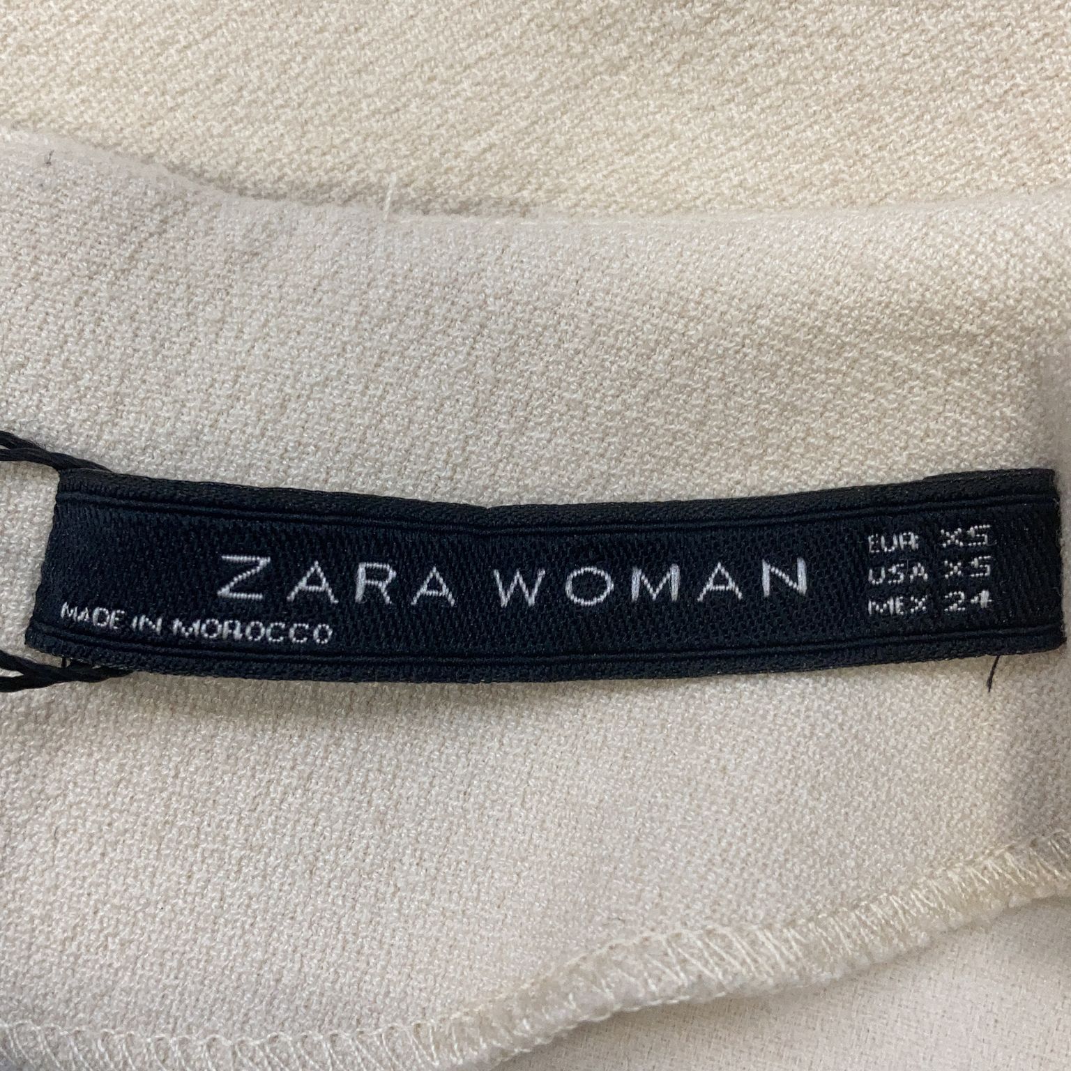 Zara Woman