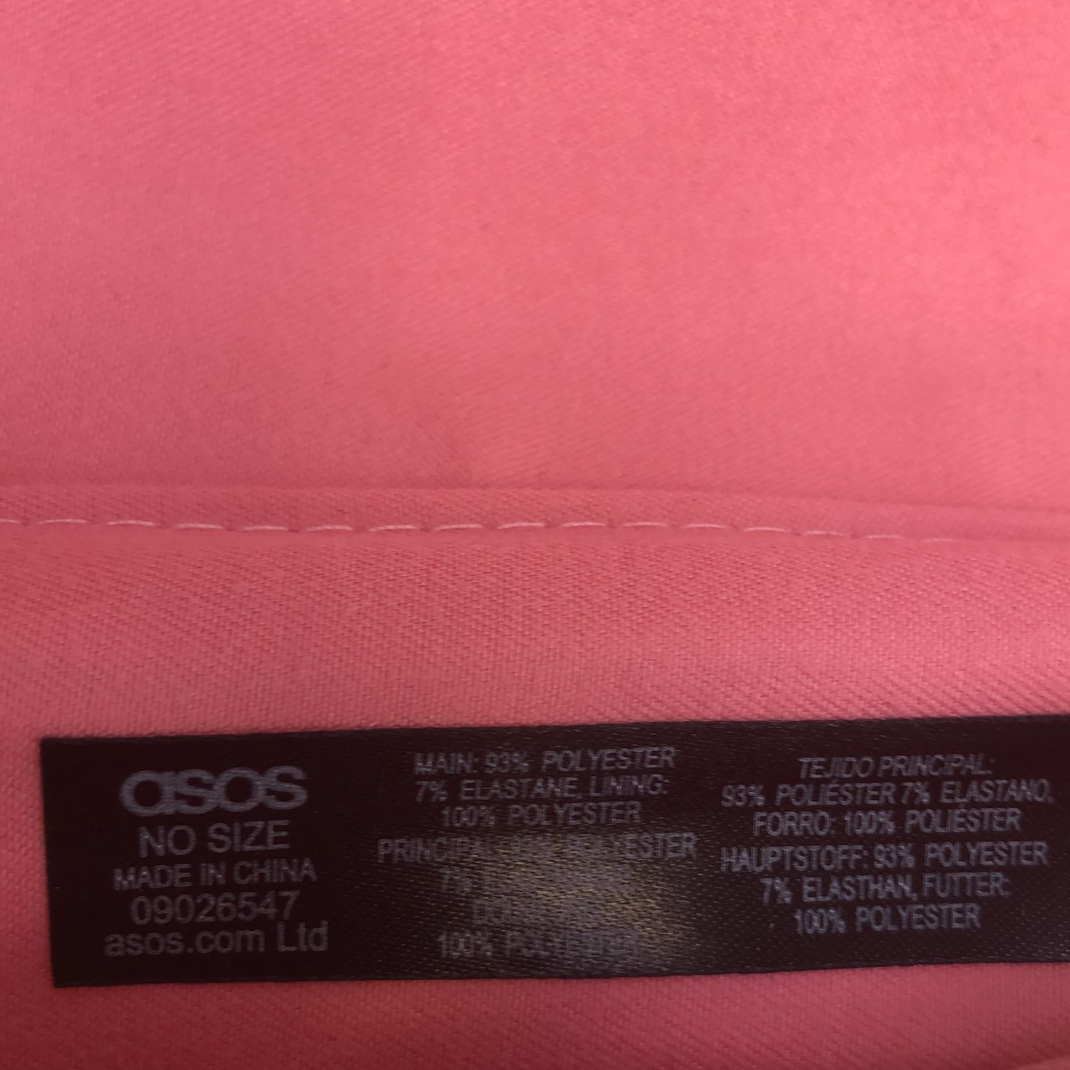 ASOS