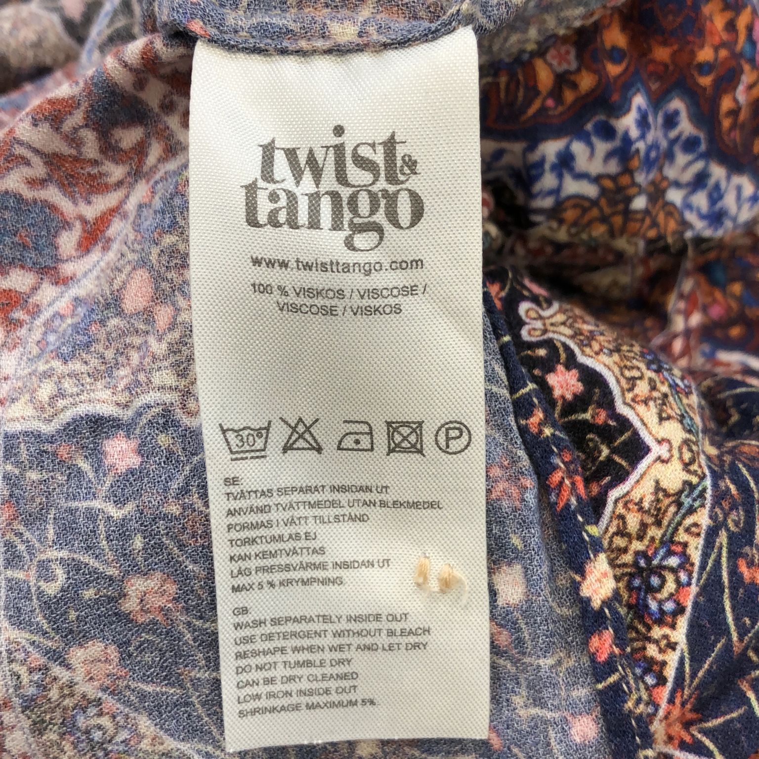 Twist  Tango