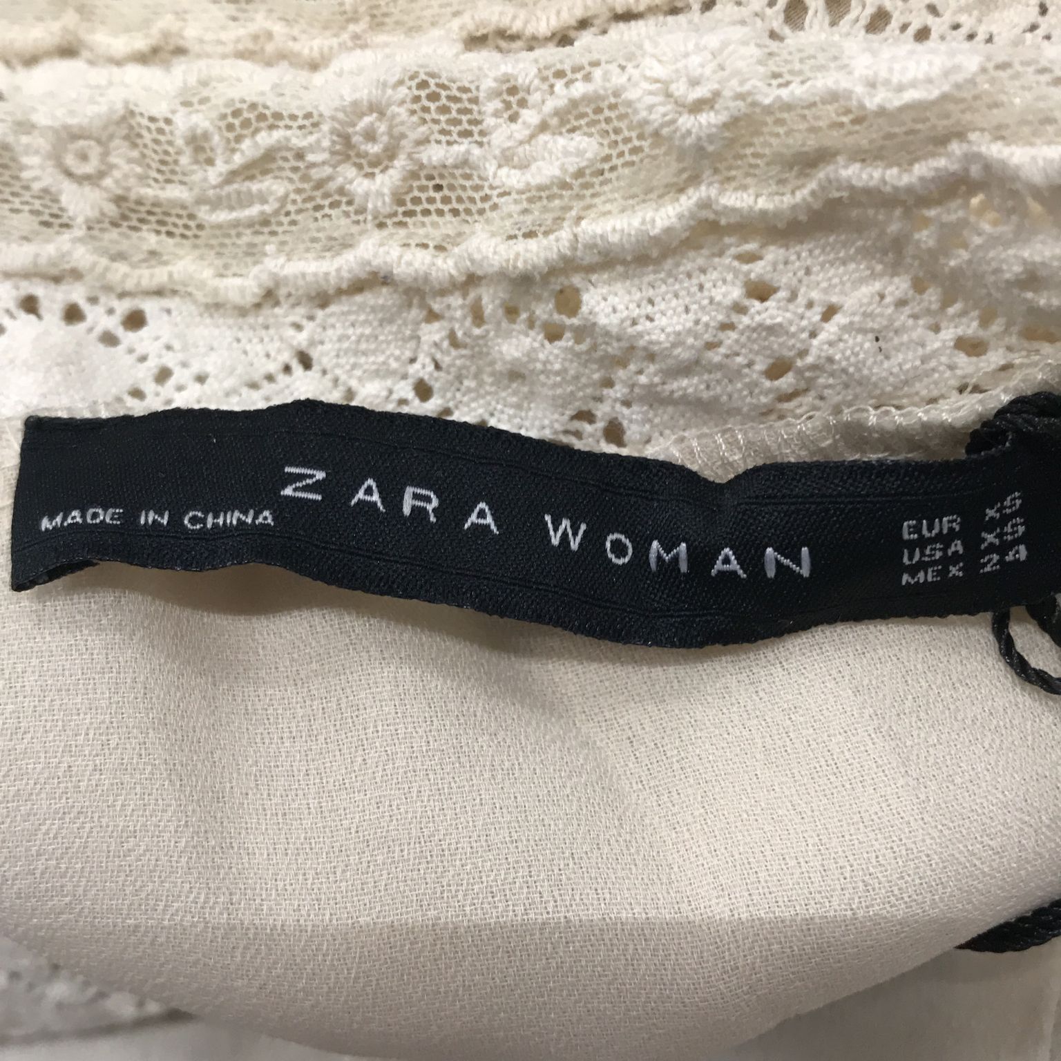 Zara Woman