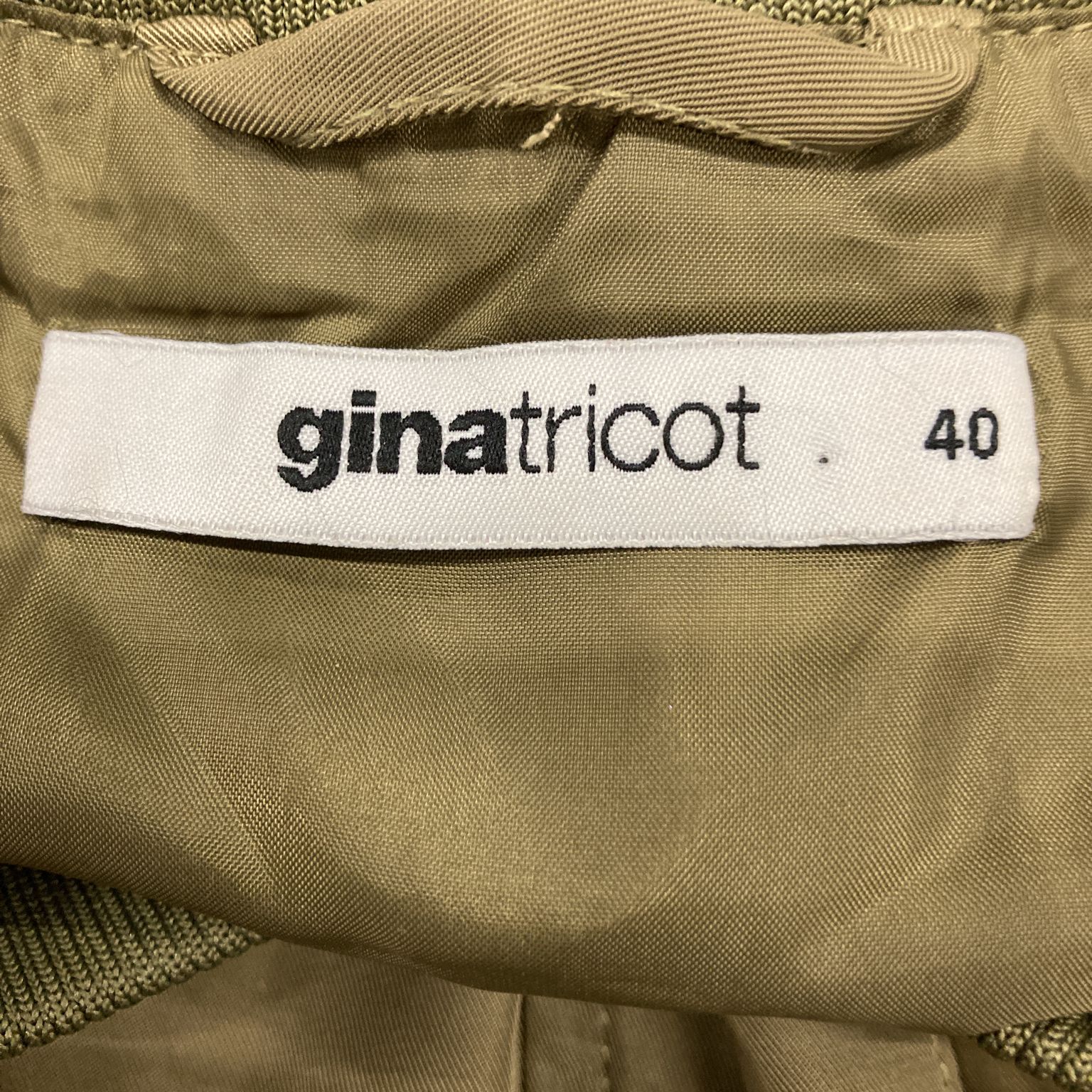 Gina Tricot