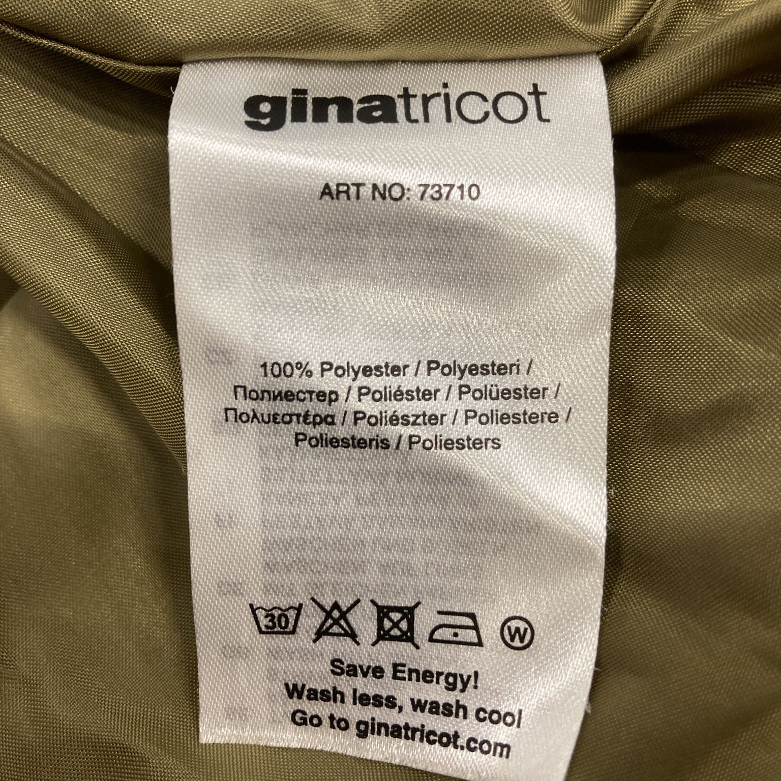 Gina Tricot