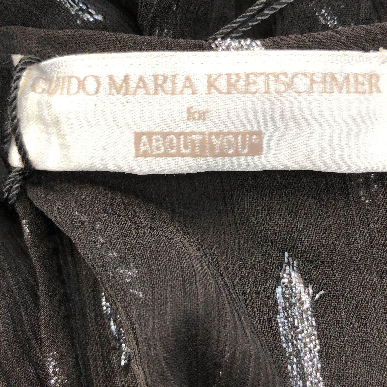 Guido Maria Kretschmer for About You