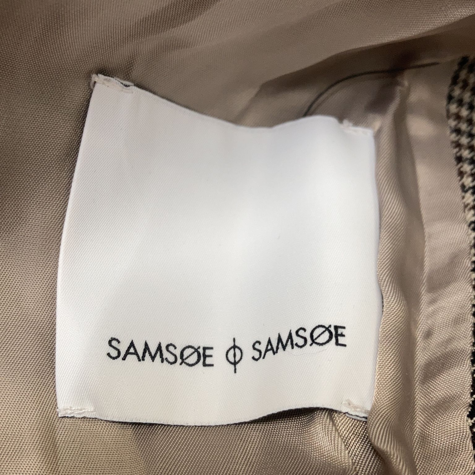 Samsøe  Samsøe