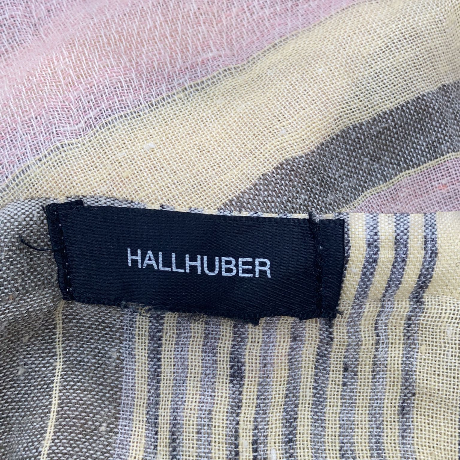 Hallhuber