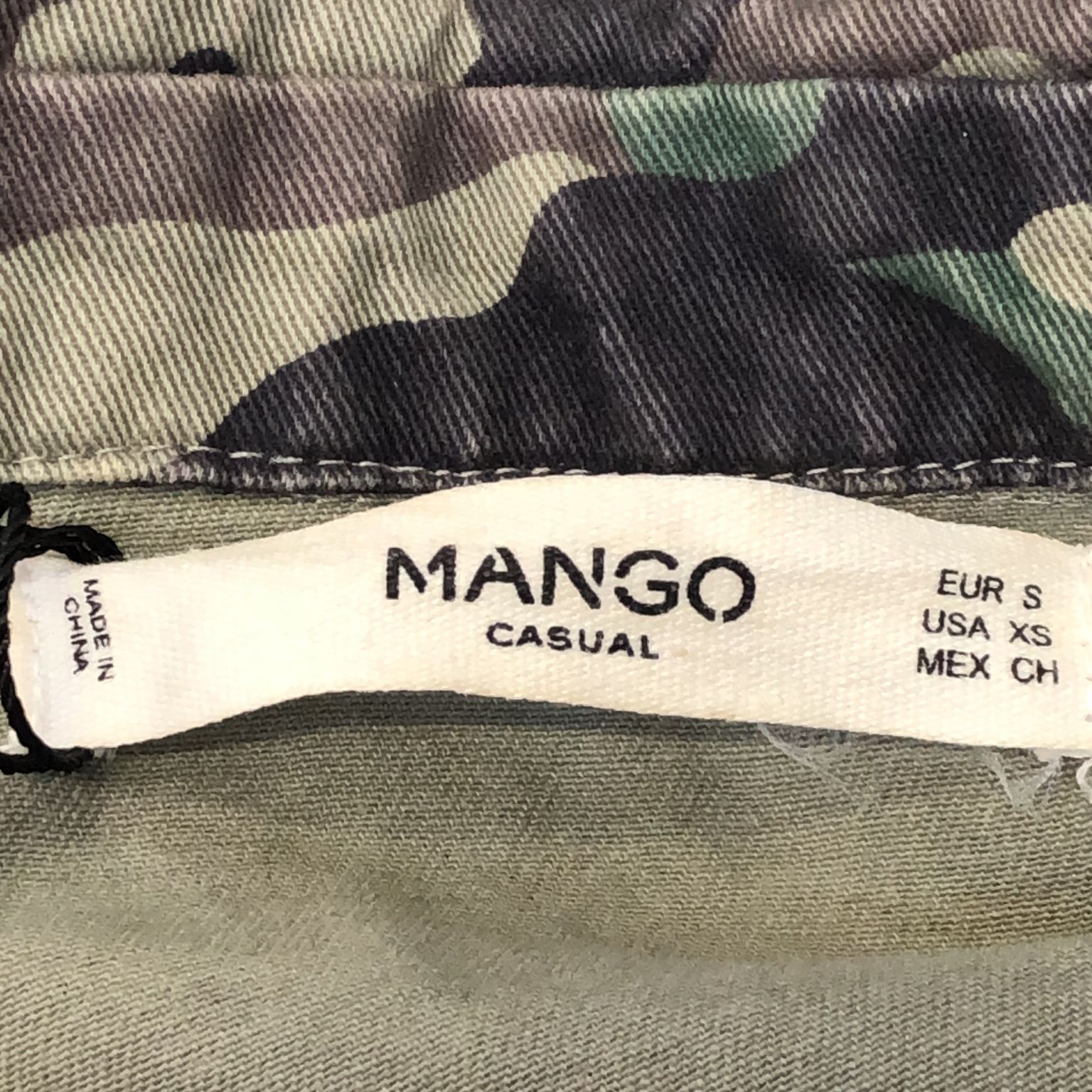 Mango Casual