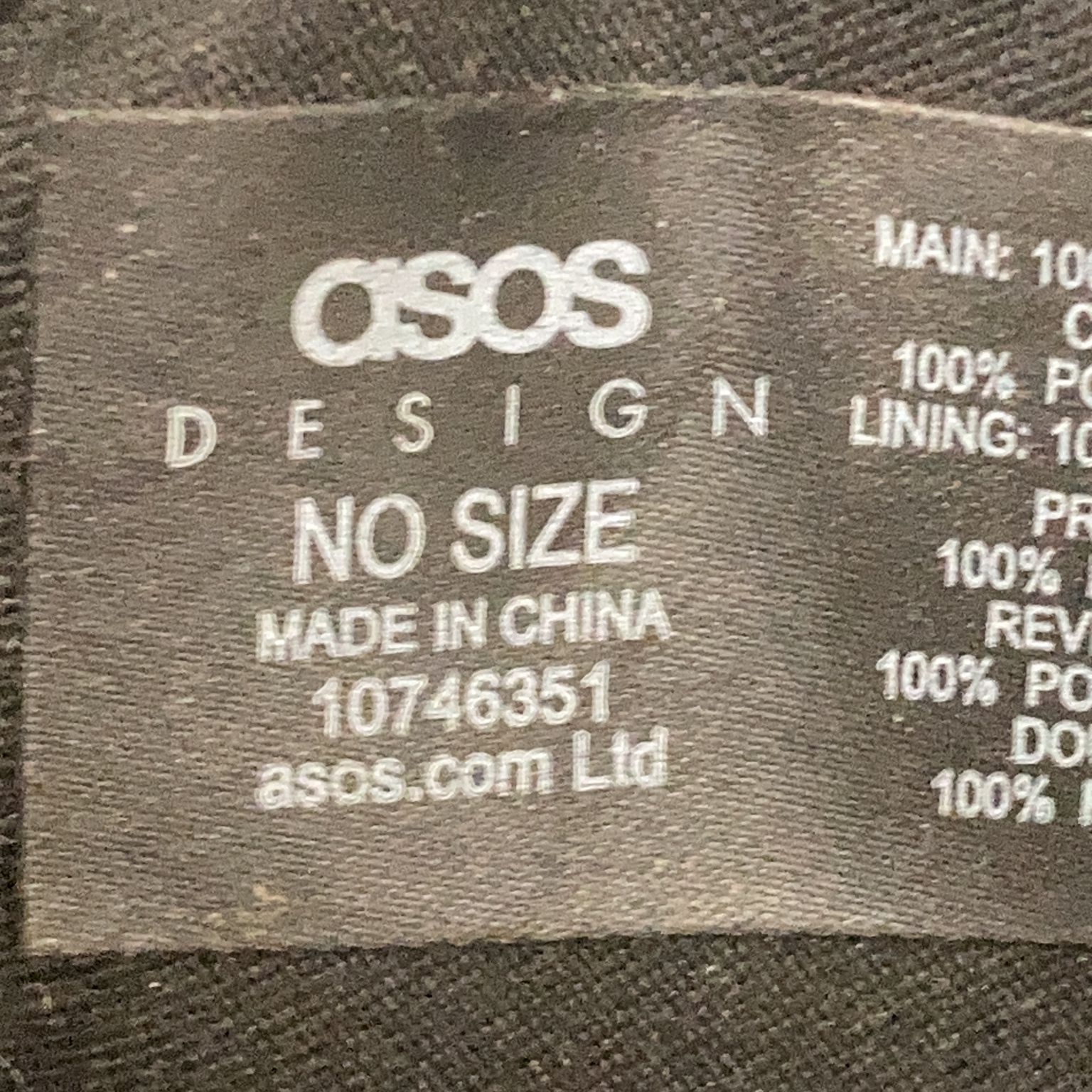 ASOS Design