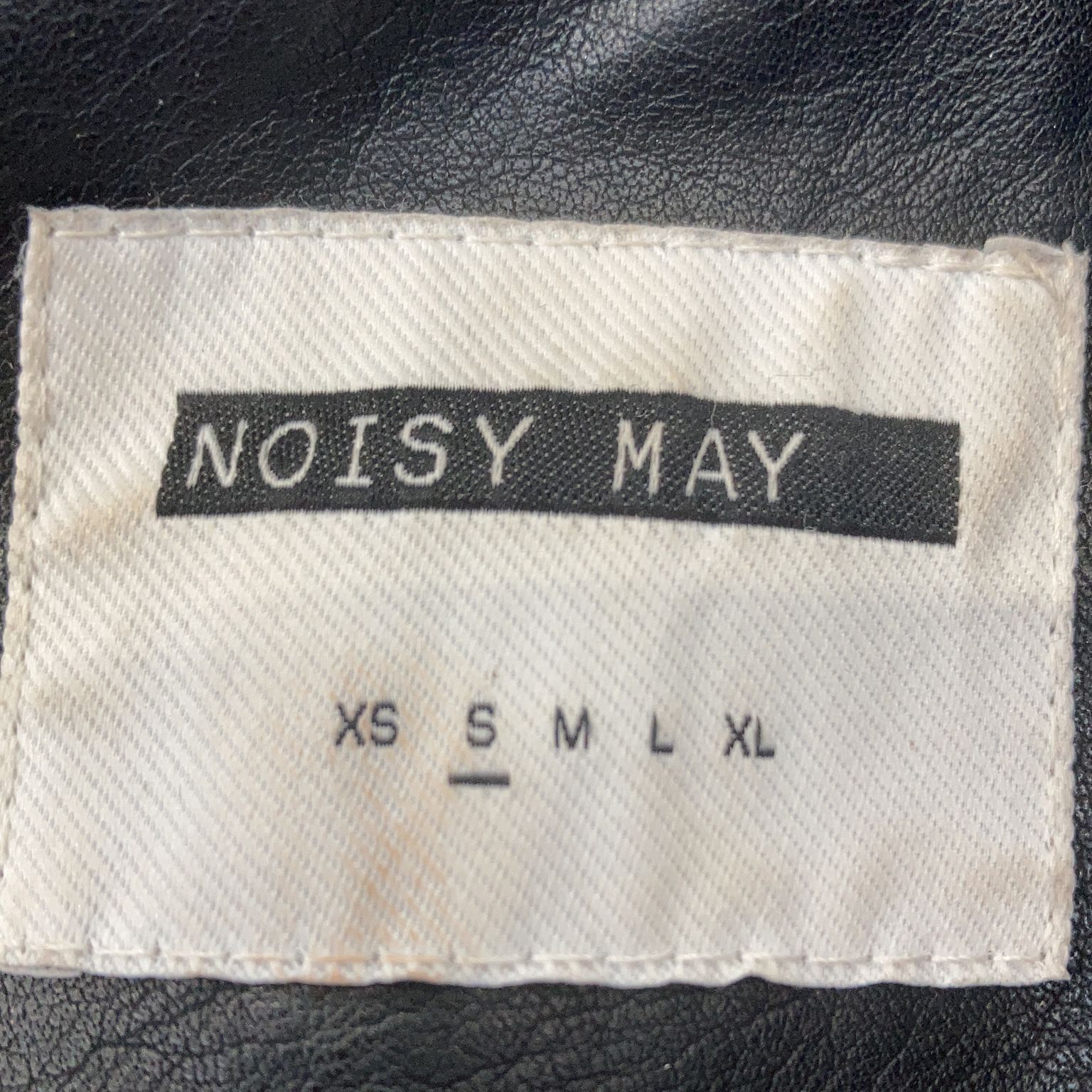 Noisy May