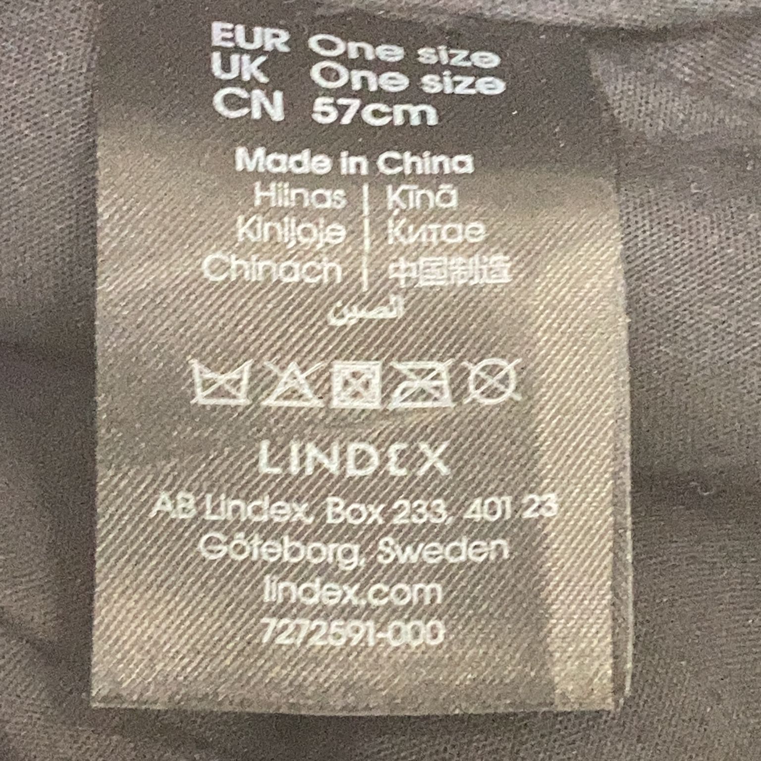 Lindex