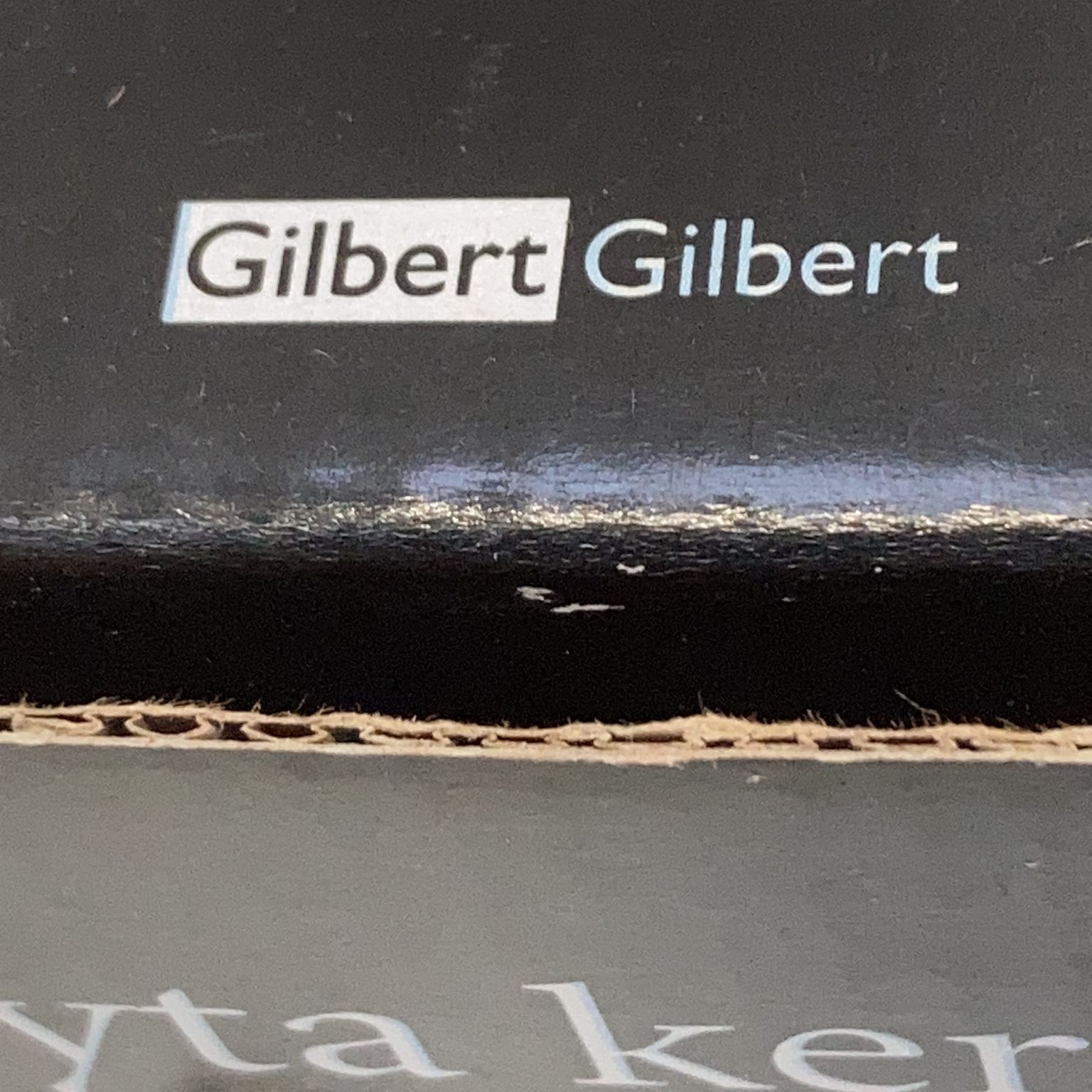 Gilbert Gilbert