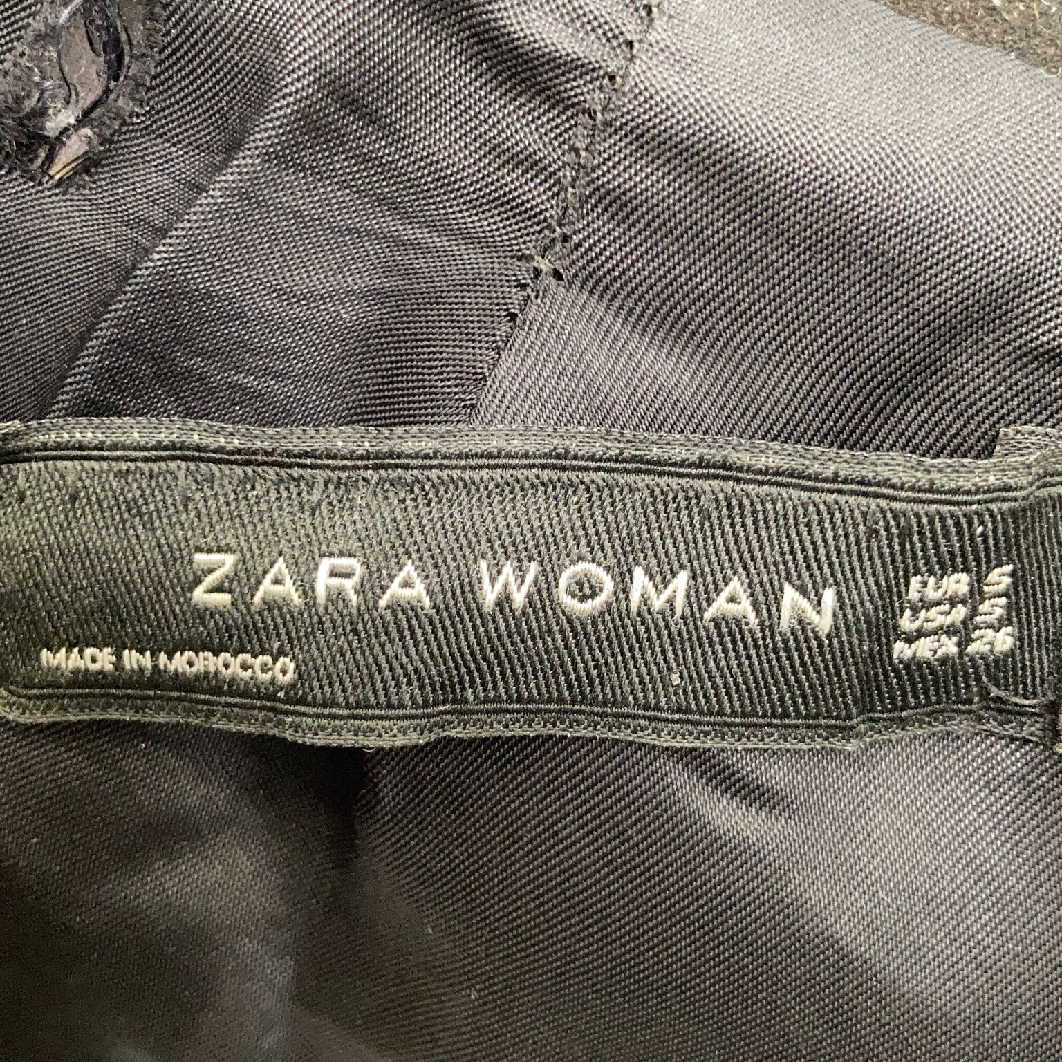 Zara Woman