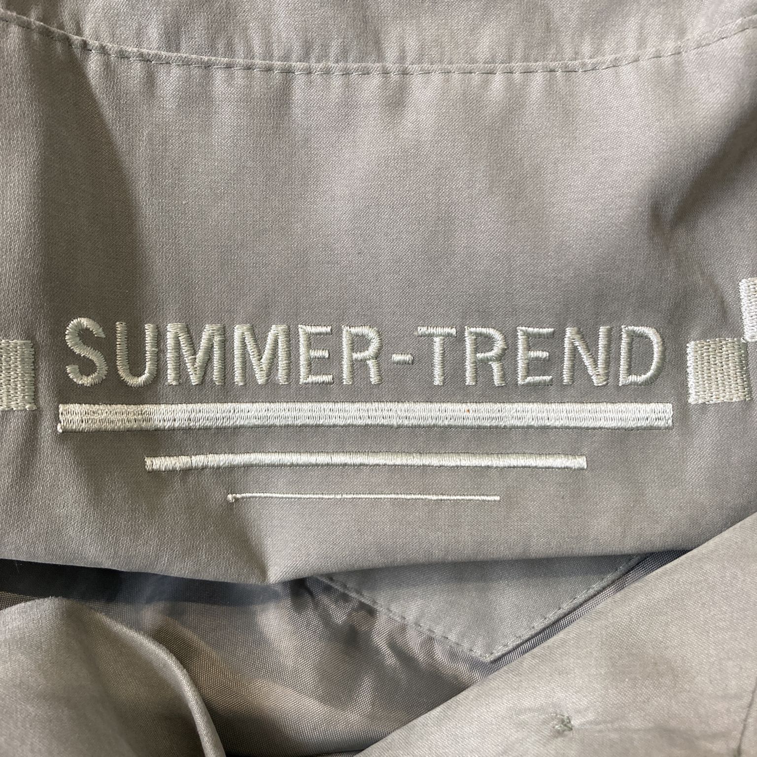 Summer-Trend