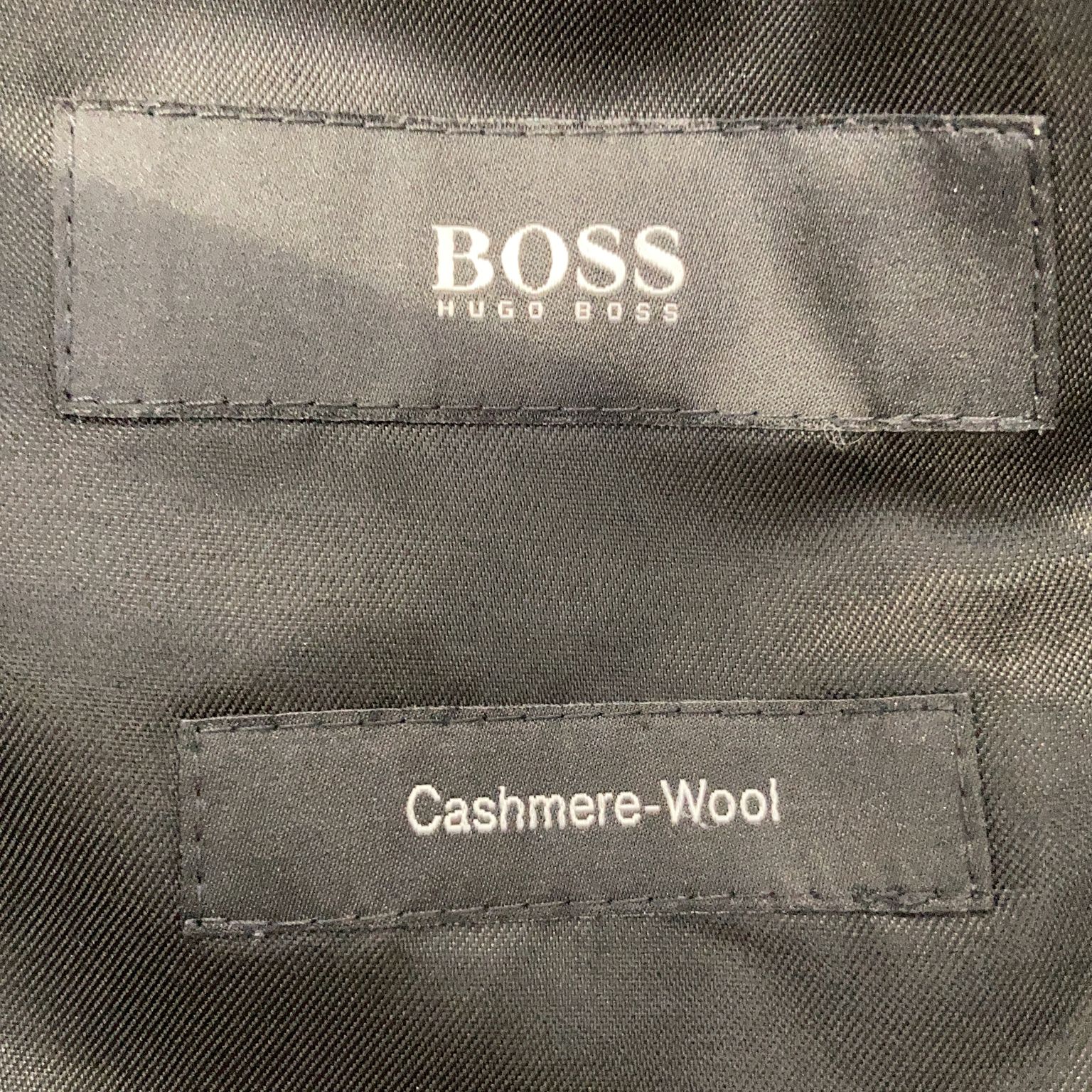 Hugo Boss