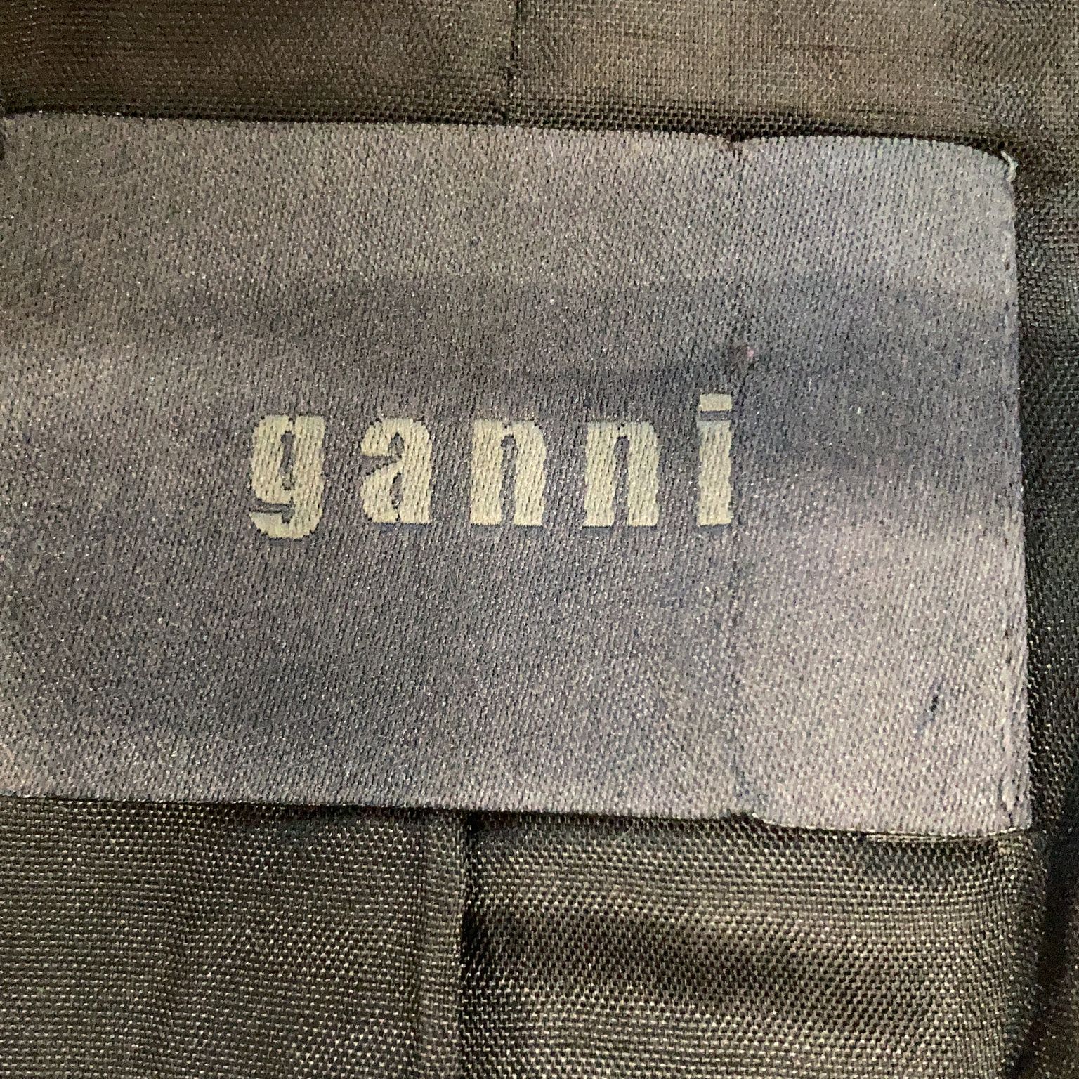 Ganni