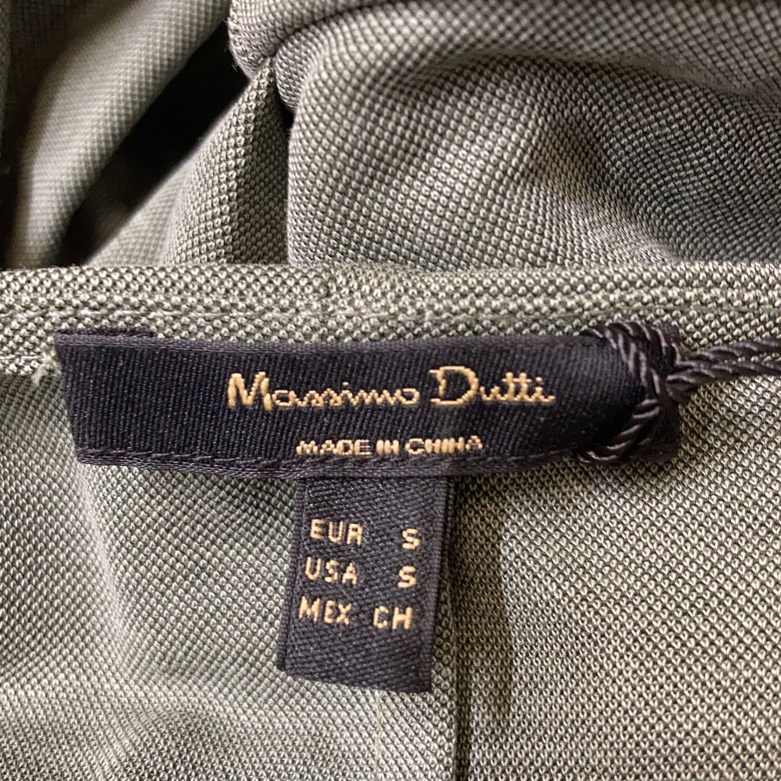 Massimo Dutti