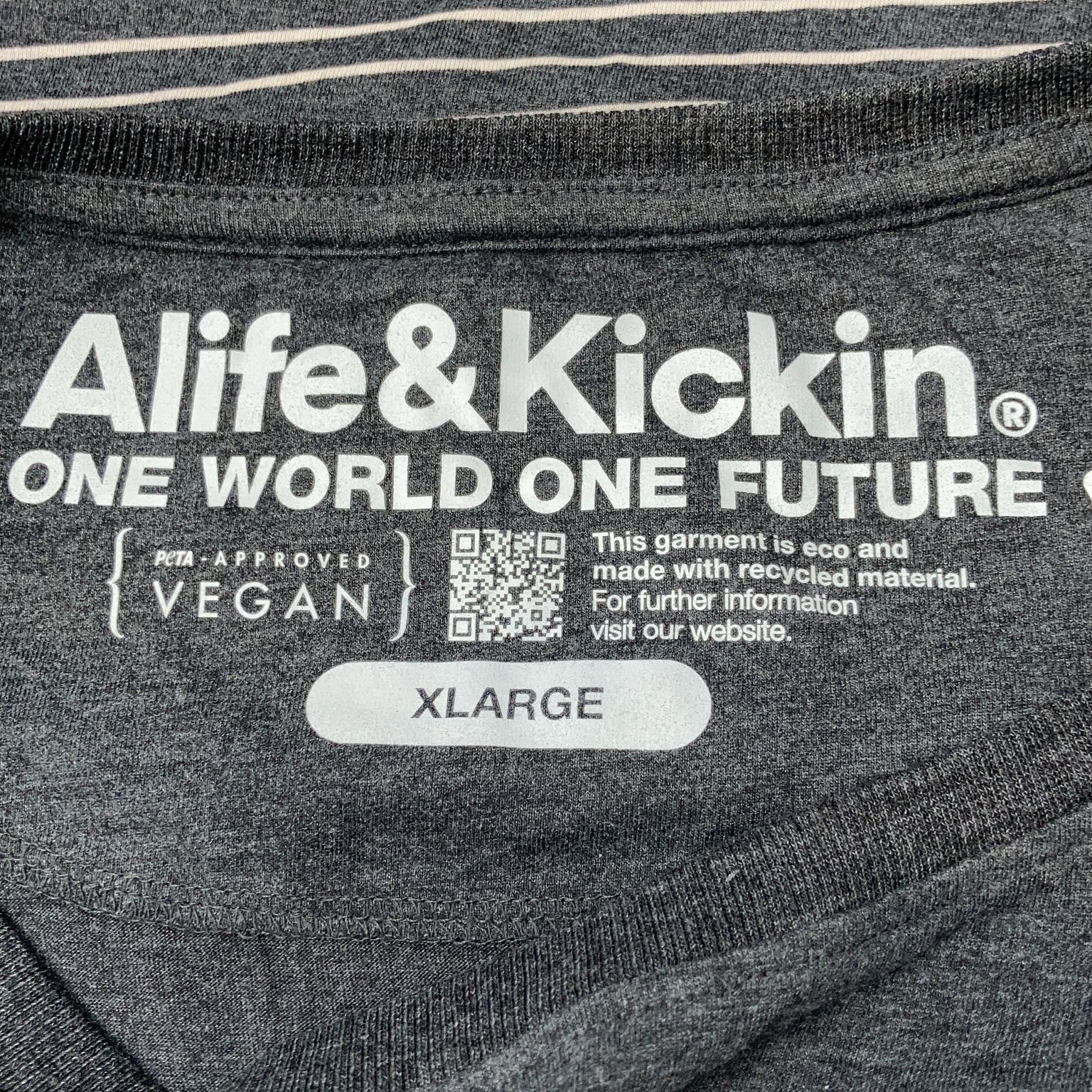 Alife  kickin