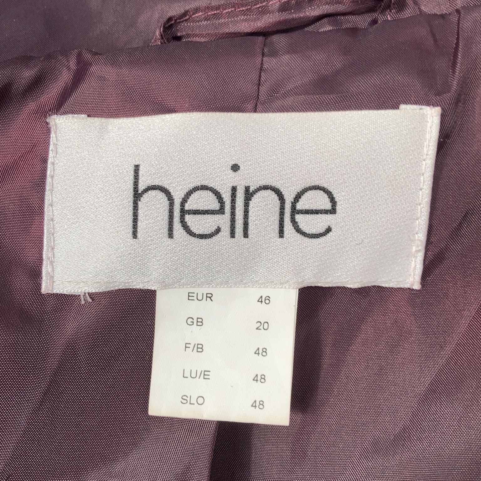 Heine