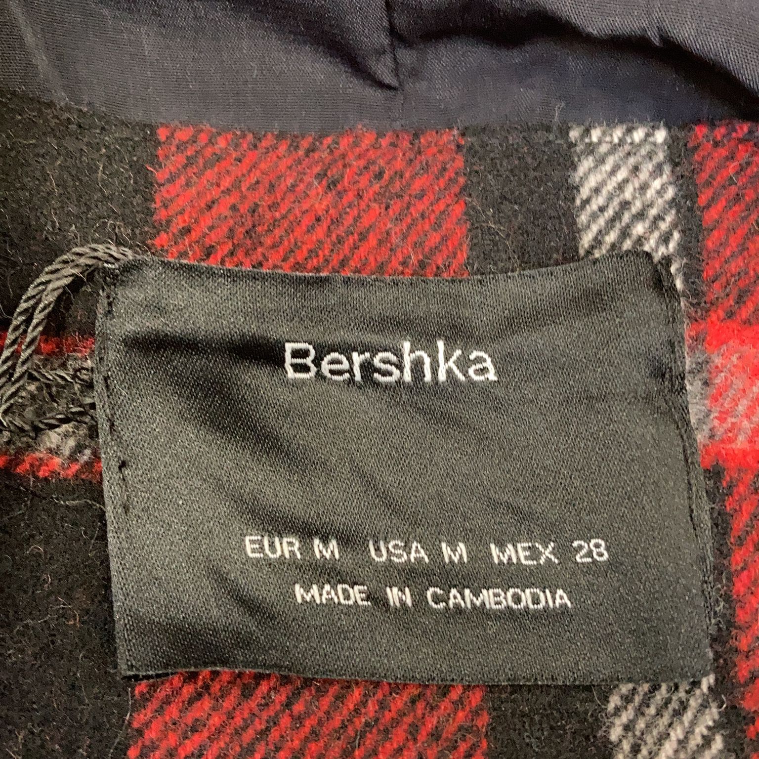 Bershka