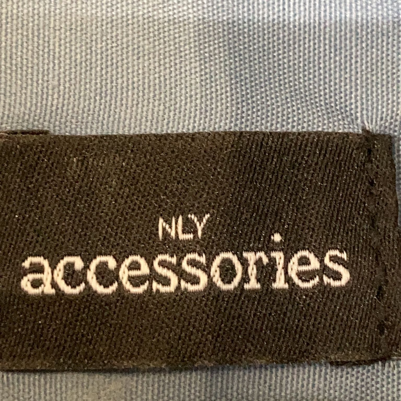 NLY Accessories