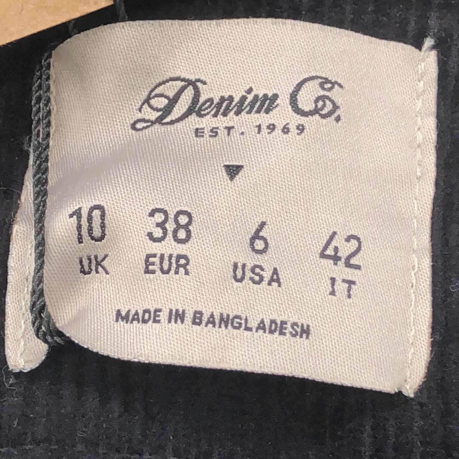 Denim Co