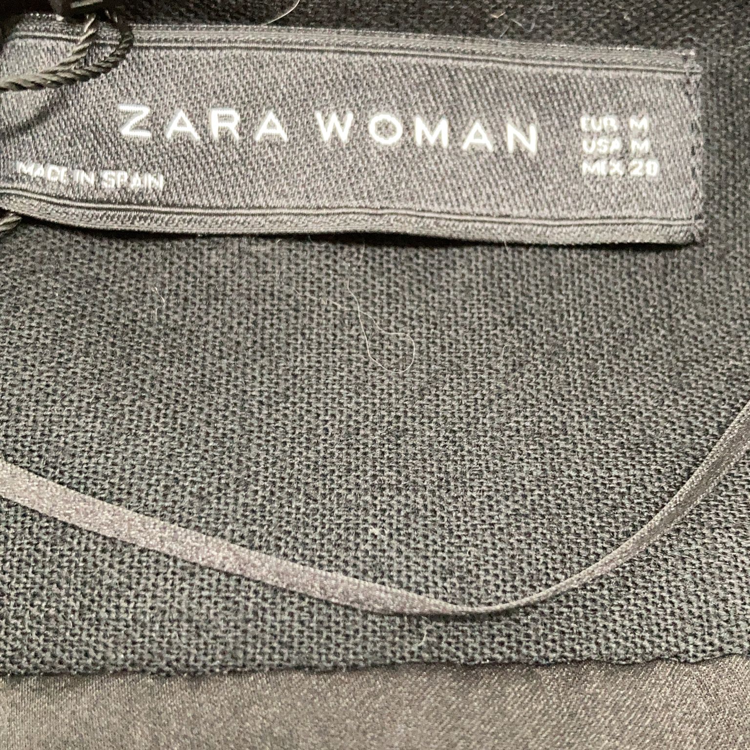 Zara Woman