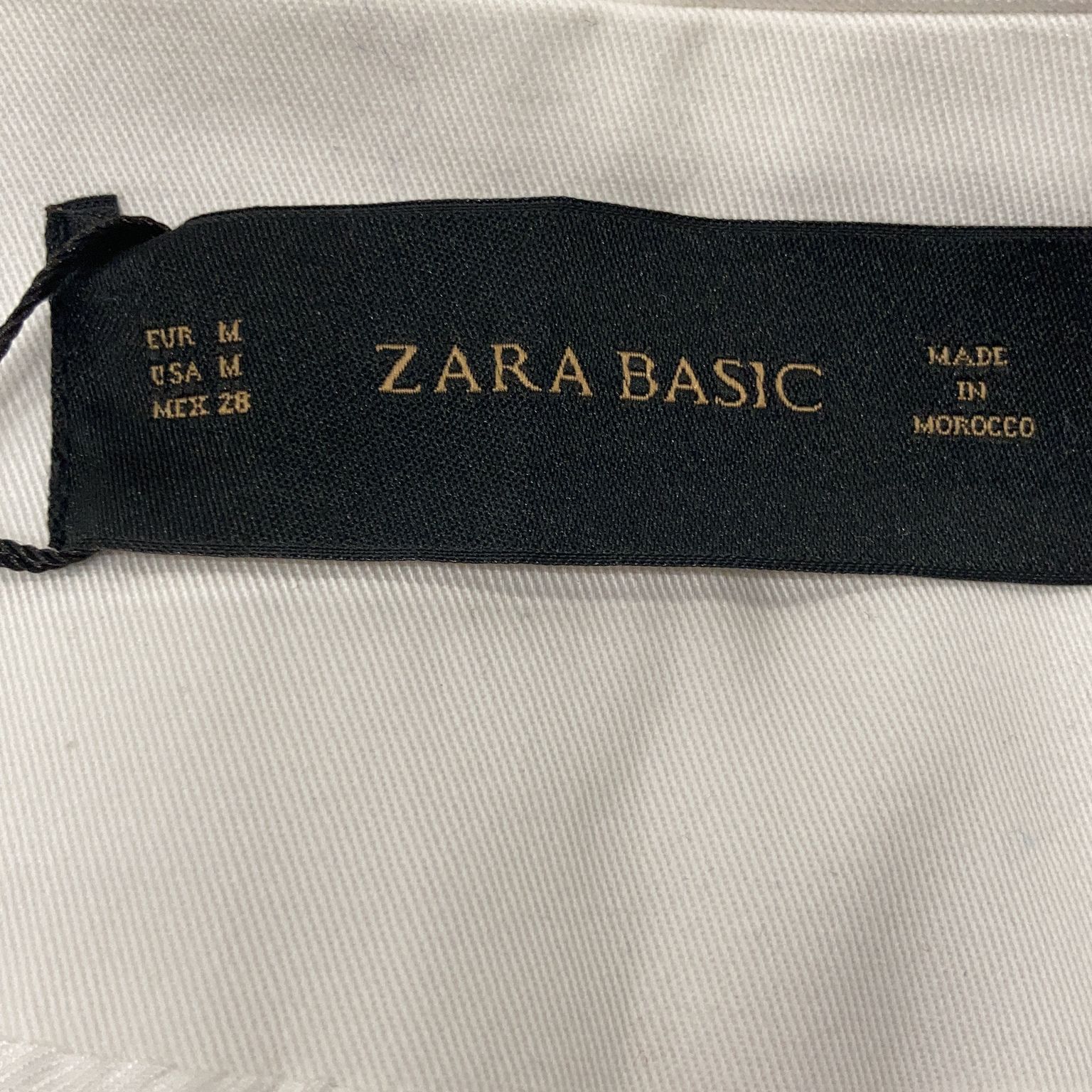 Zara Basic