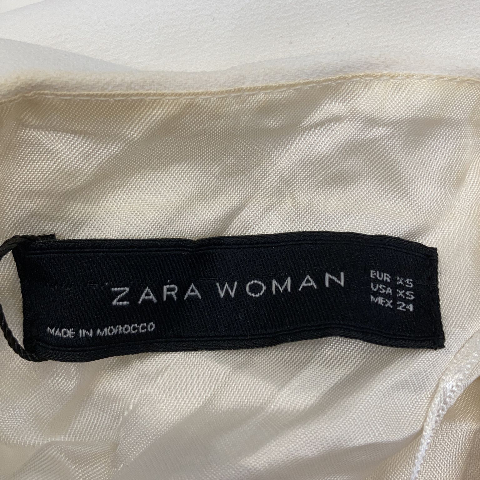 Zara Woman