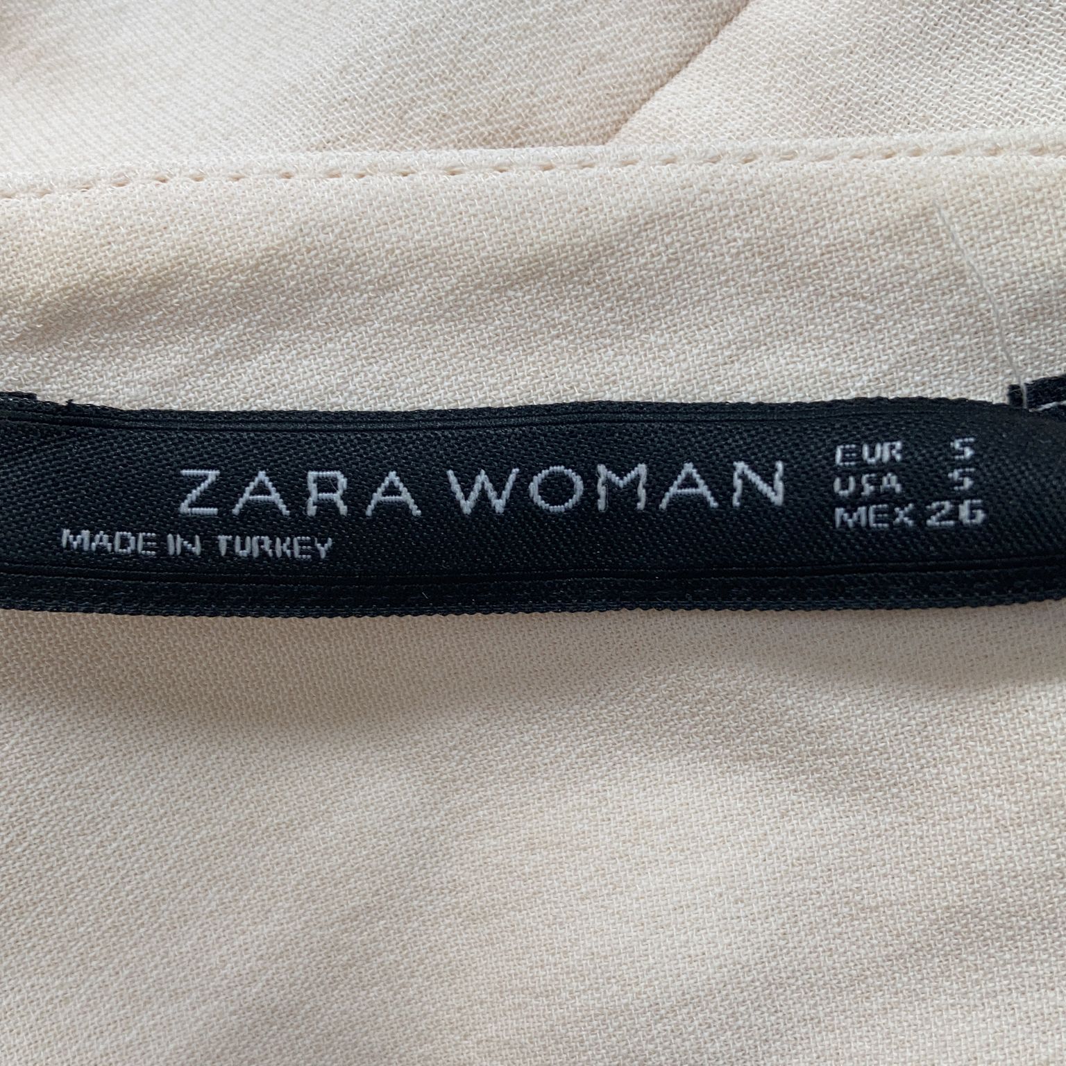 Zara Woman