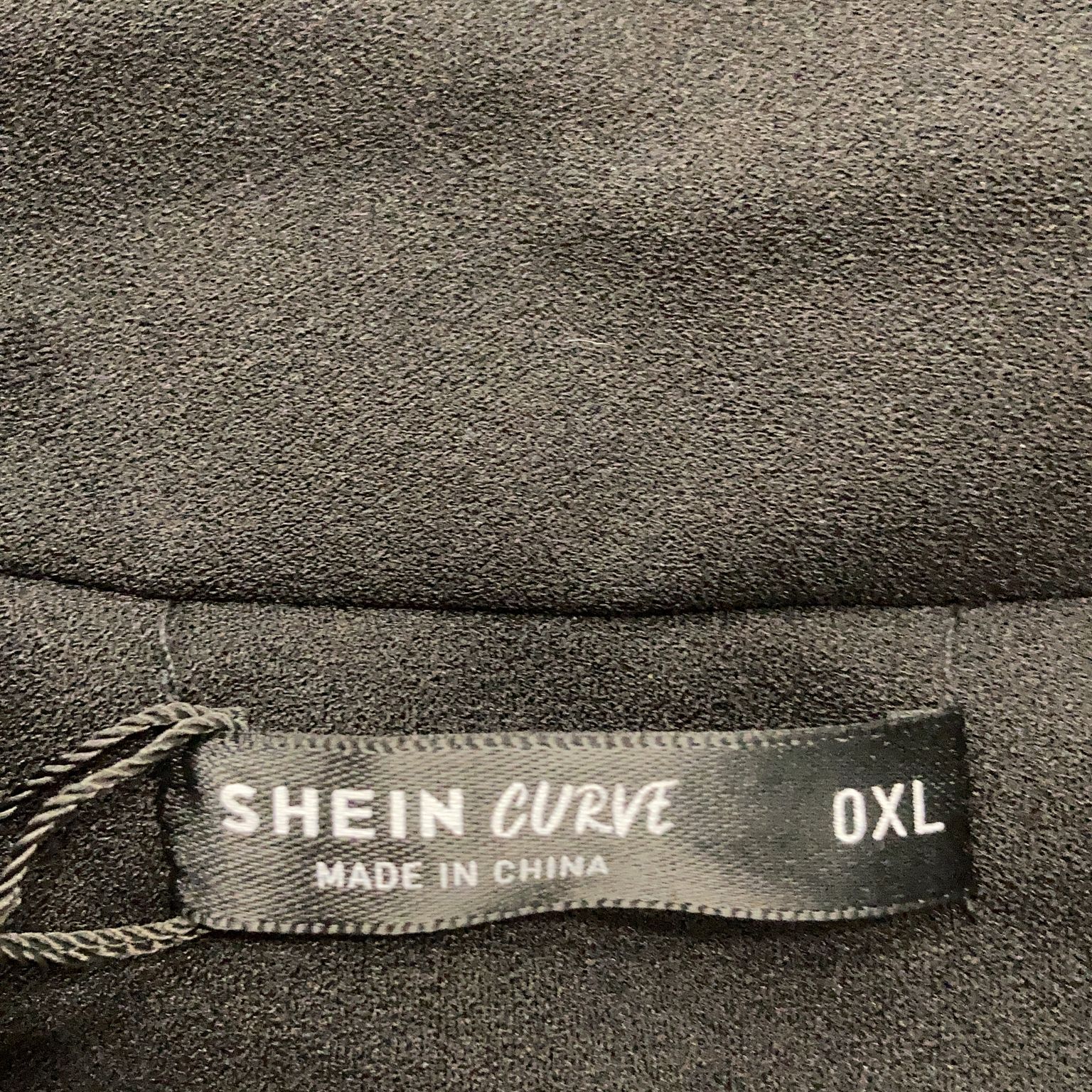 Shein Curve