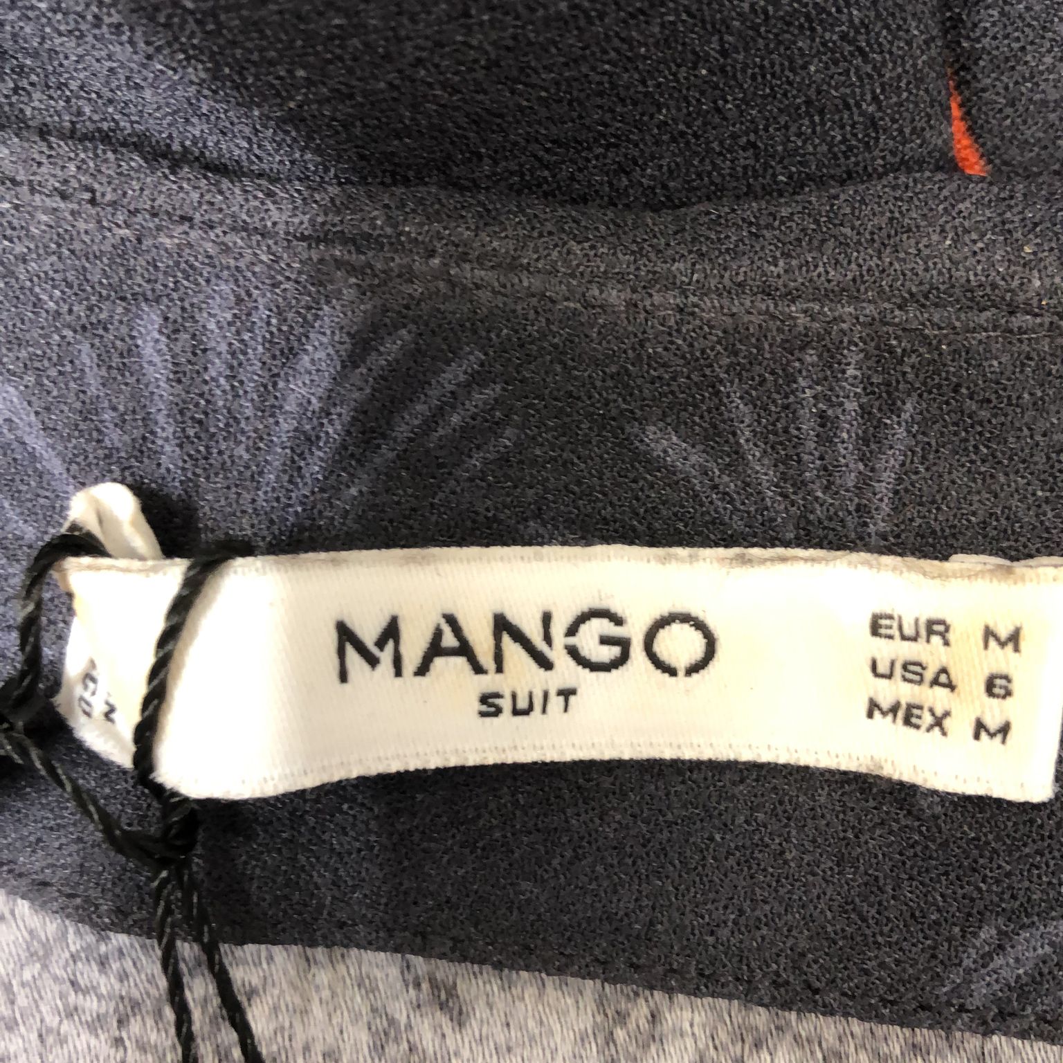 Mango Suit