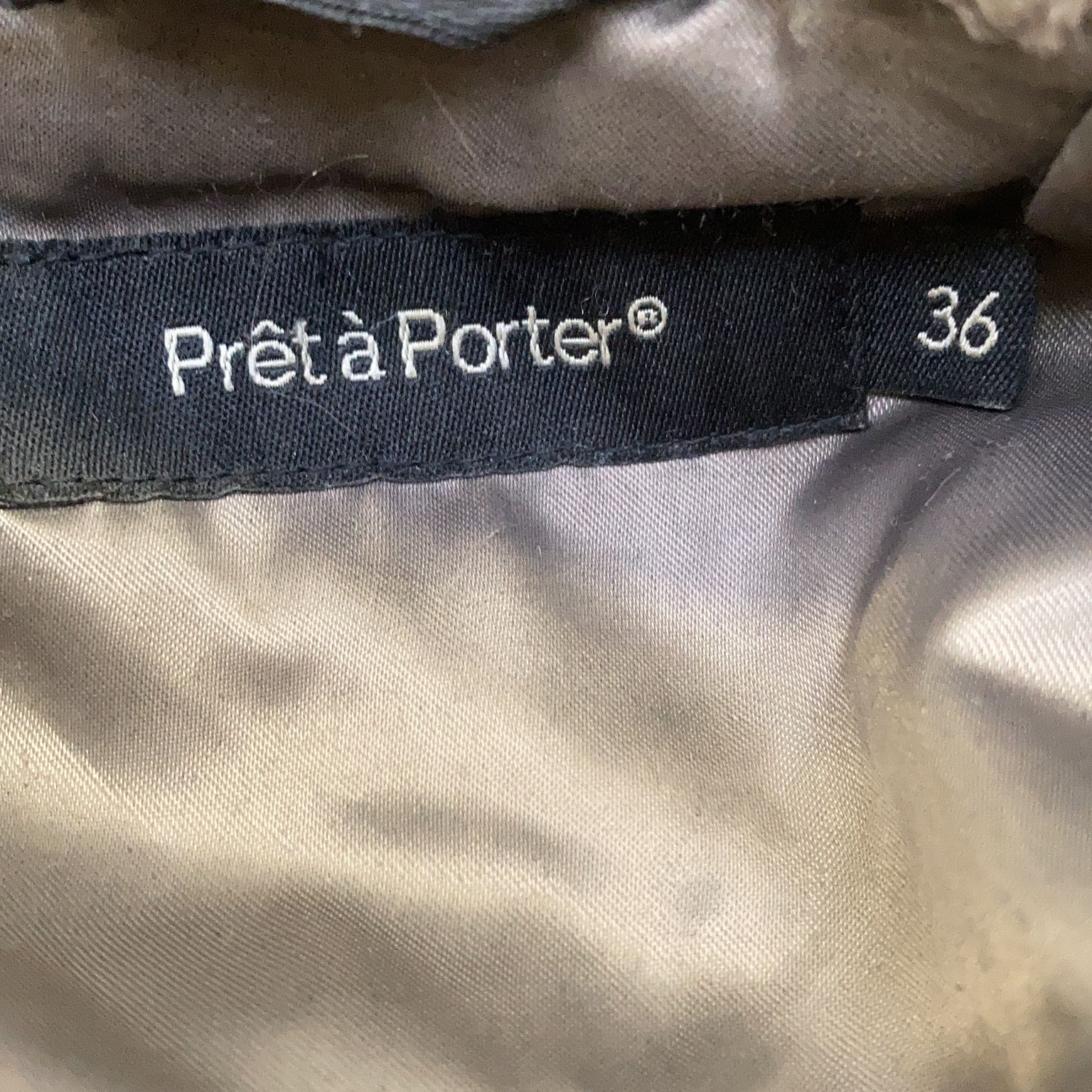 Prêt à Porter