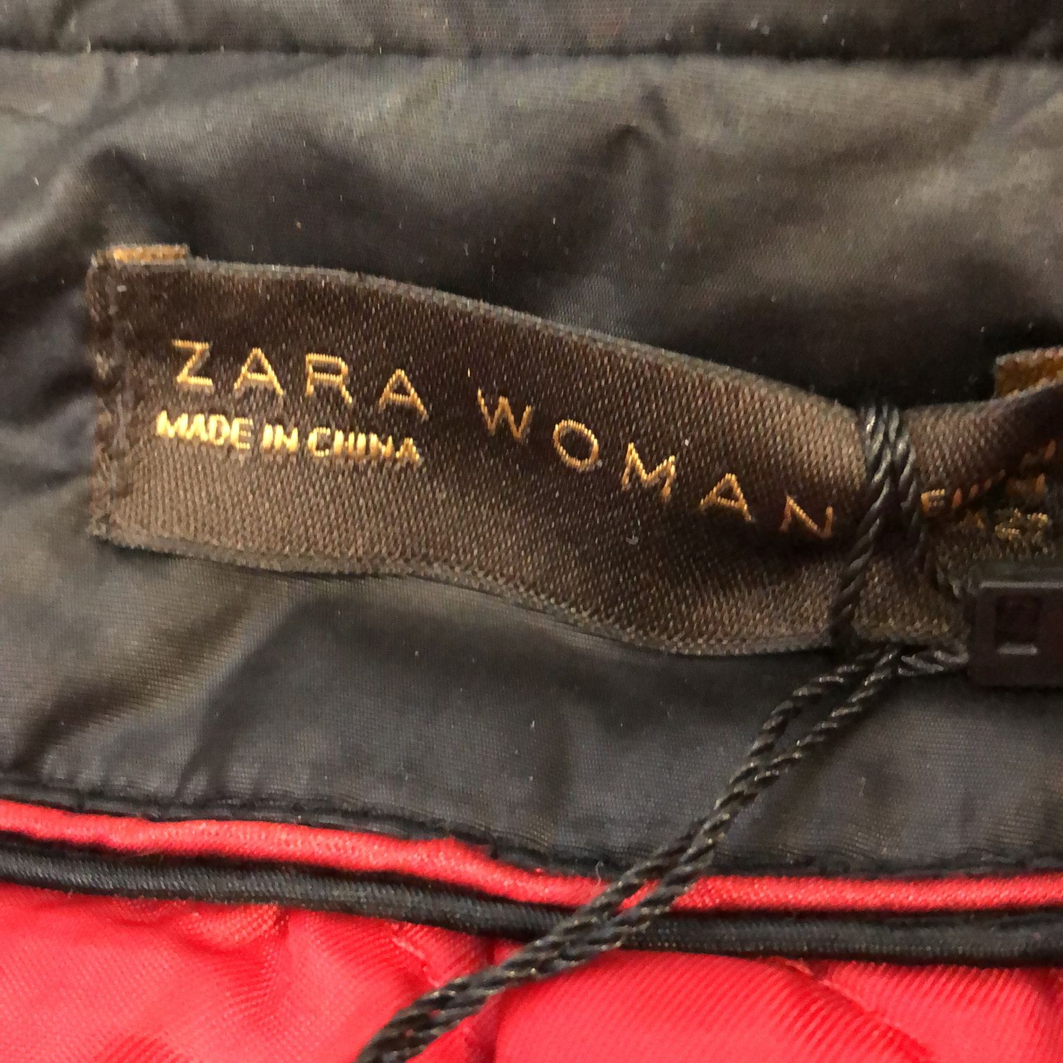 Zara Woman